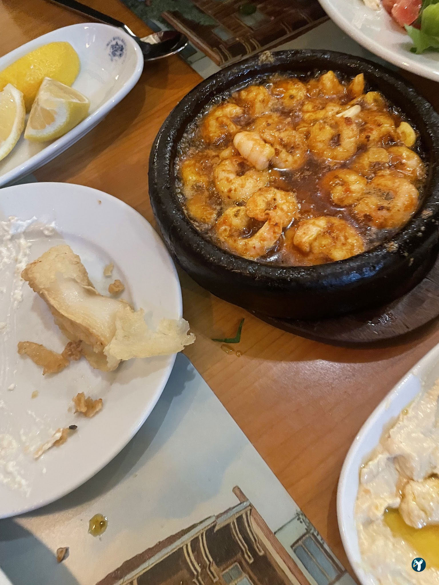 Ismet Baba Fish Restaurant
