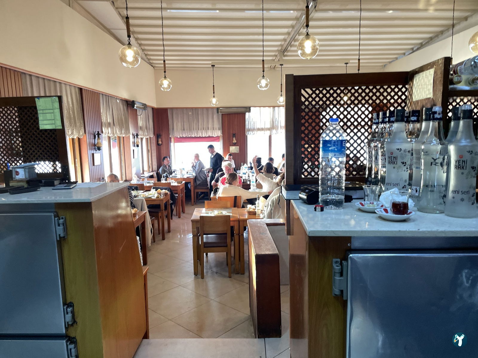 Ismet Baba Fish Restaurant