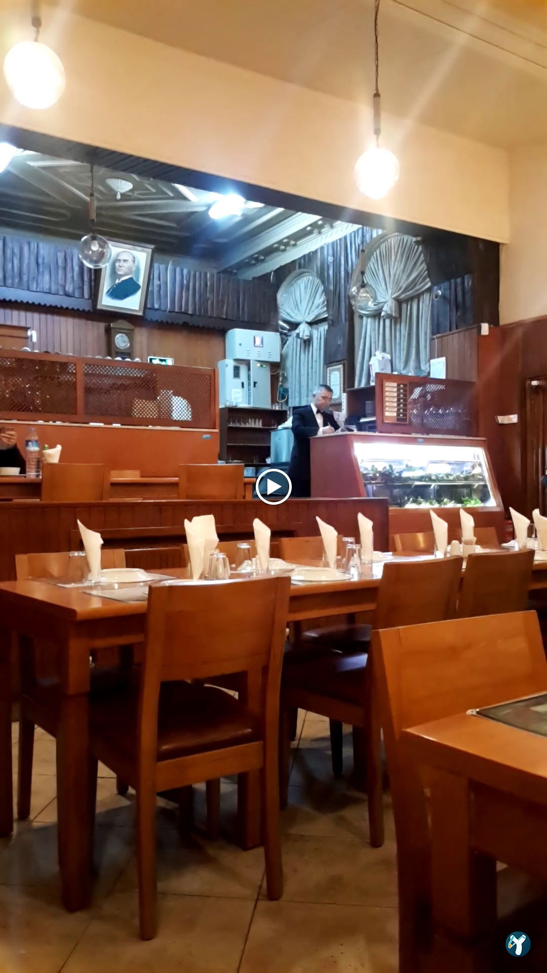 Ismet Baba Fish Restaurant