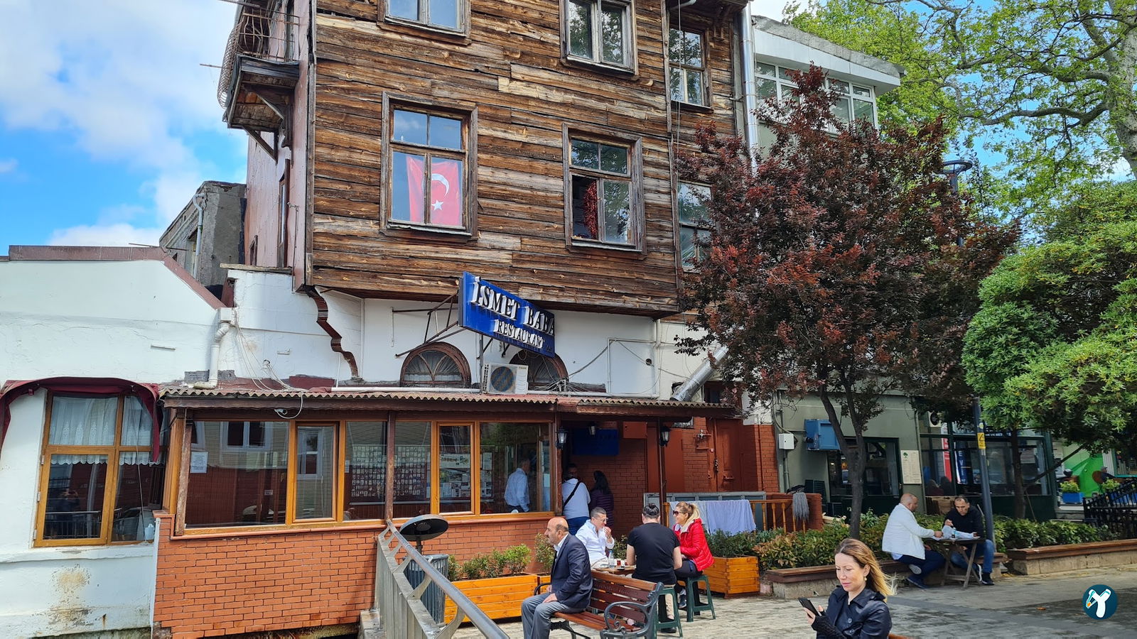 Ismet Baba Fish Restaurant