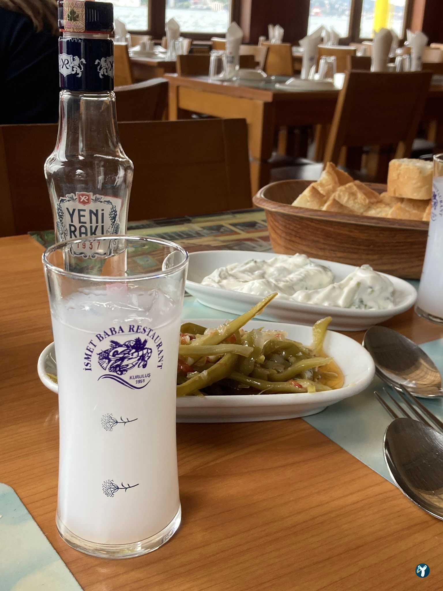 Ismet Baba Fish Restaurant