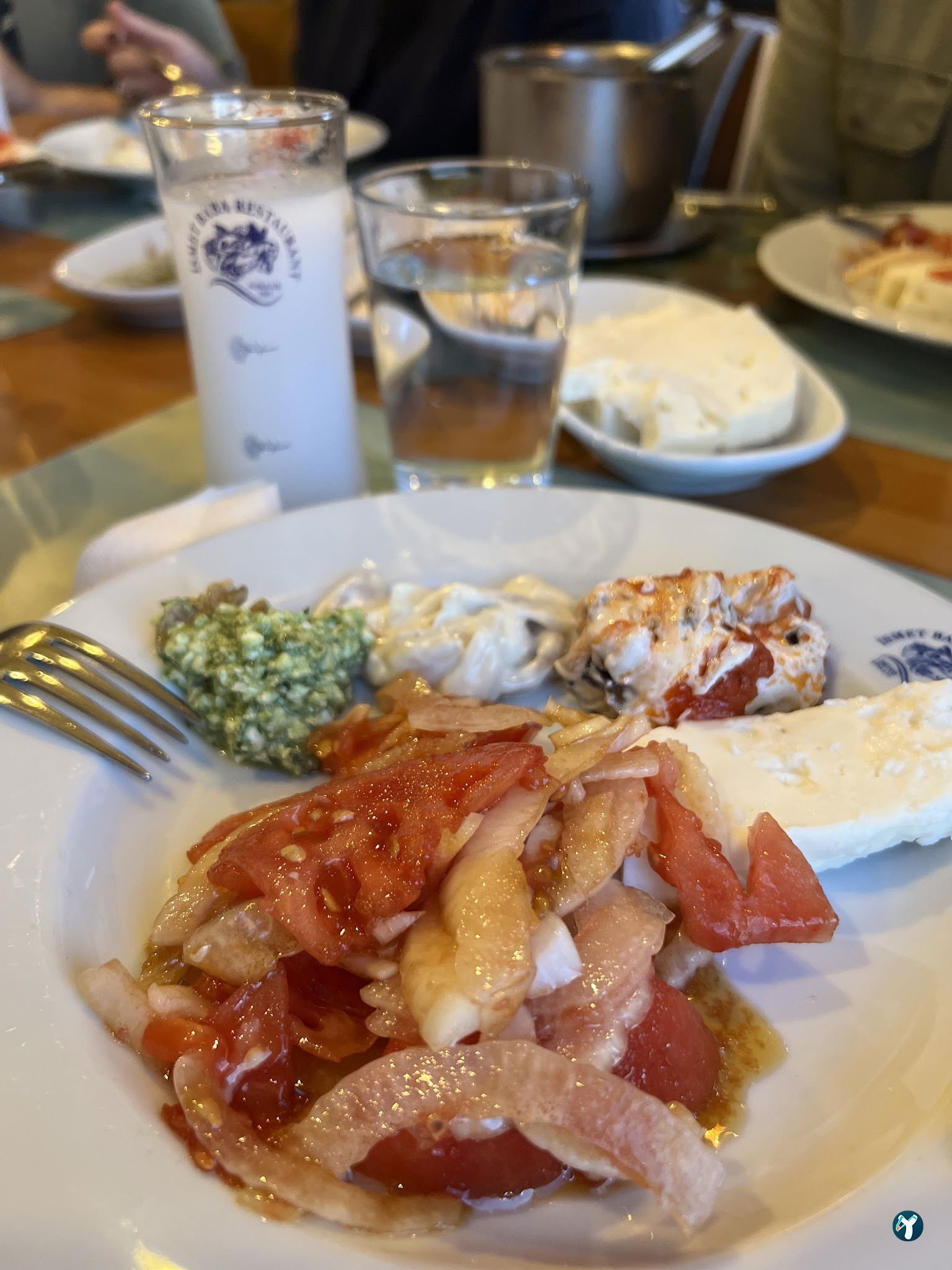 Ismet Baba Fish Restaurant