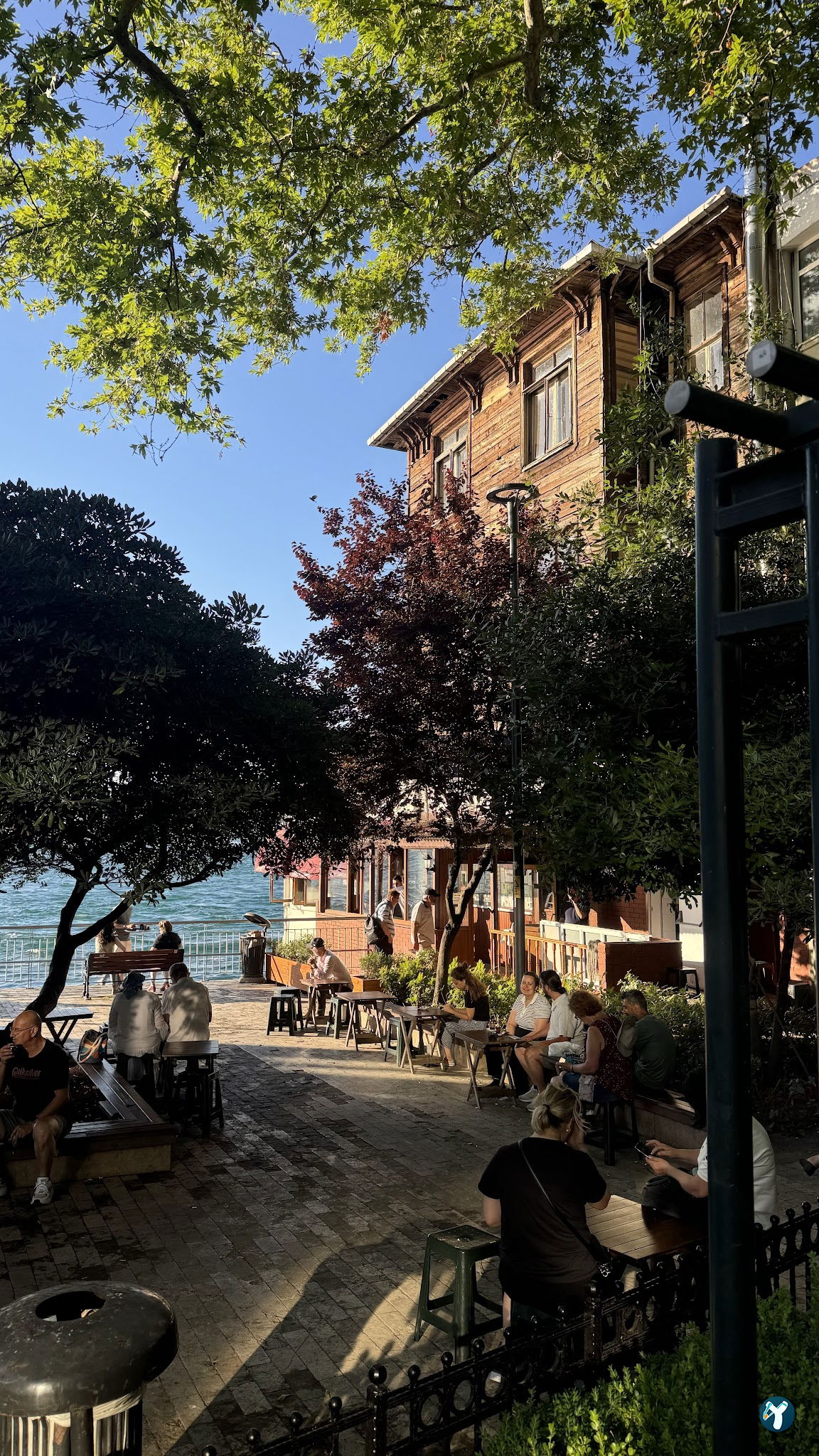 Ismet Baba Fish Restaurant