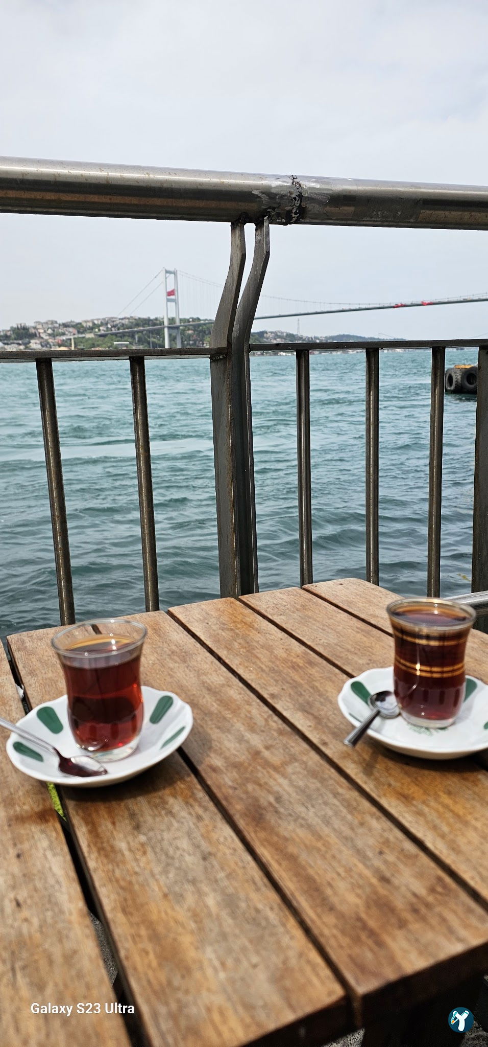 Ismet Baba Fish Restaurant