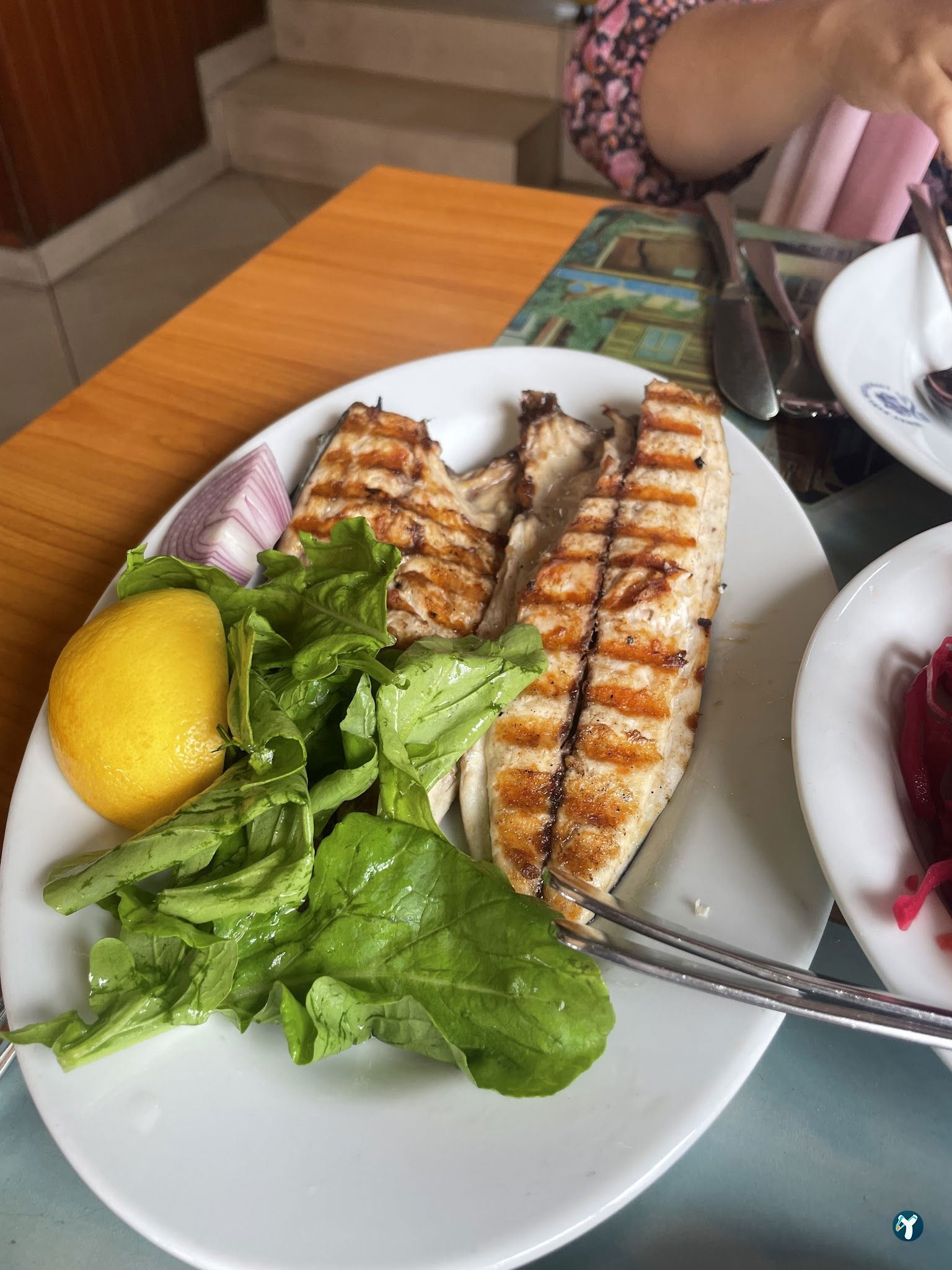 Ismet Baba Fish Restaurant