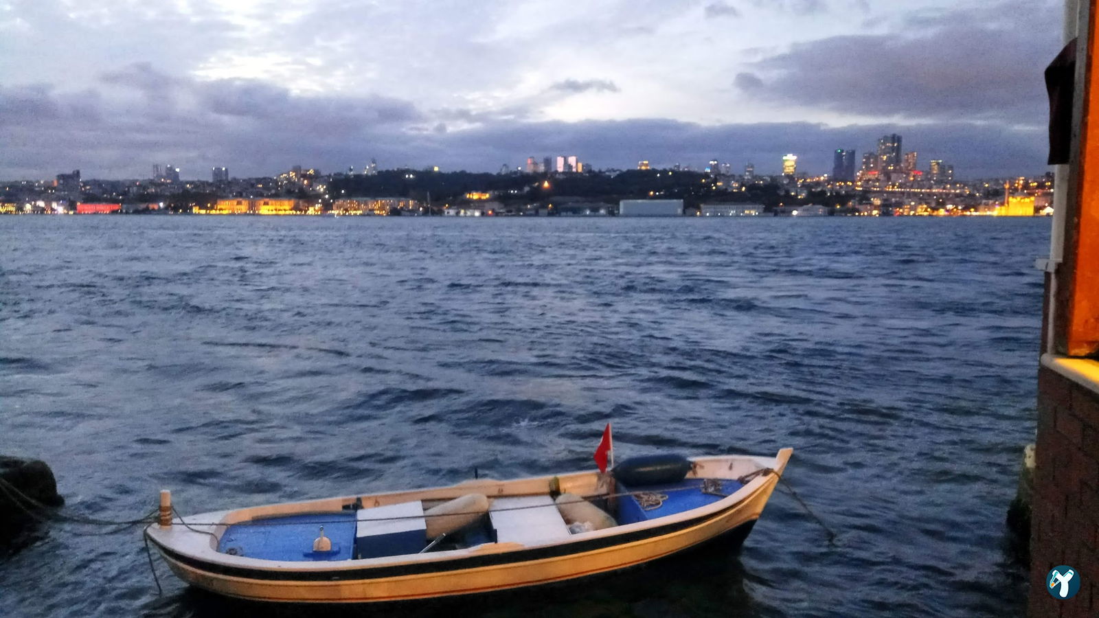 Ismet Baba Fish Restaurant