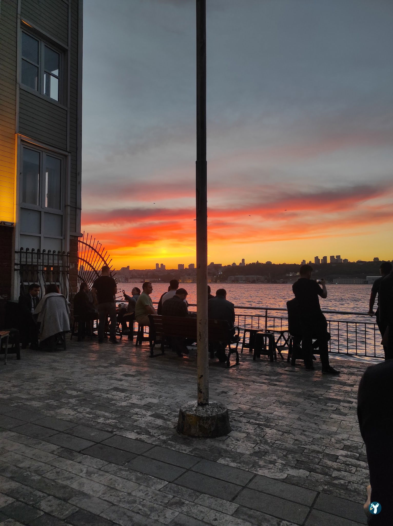 Ismet Baba Fish Restaurant