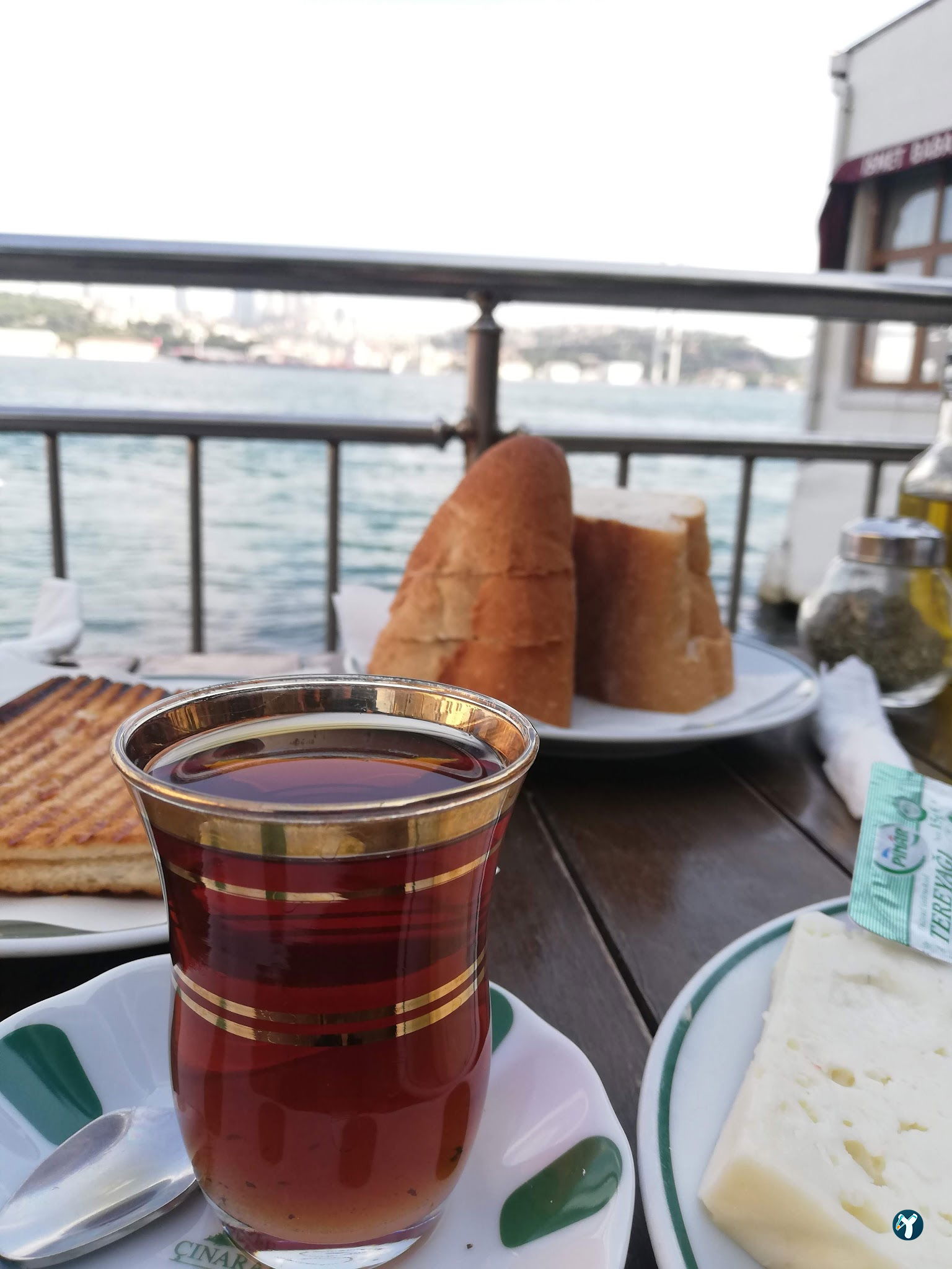 Ismet Baba Fish Restaurant