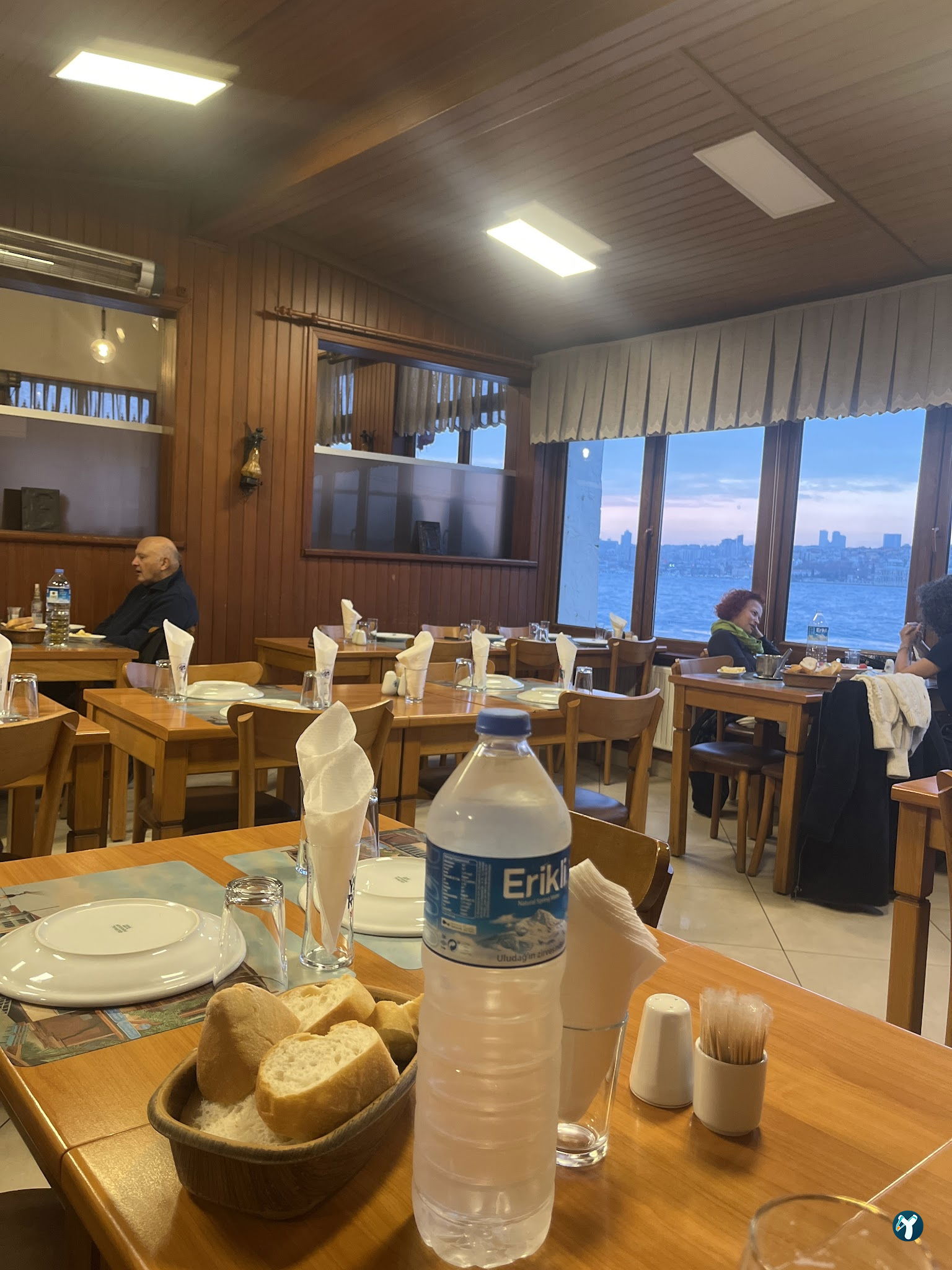 Ismet Baba Fish Restaurant