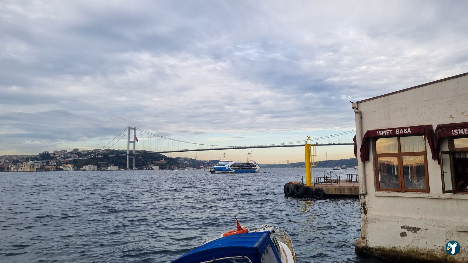 Ismet Baba Fish Restaurant