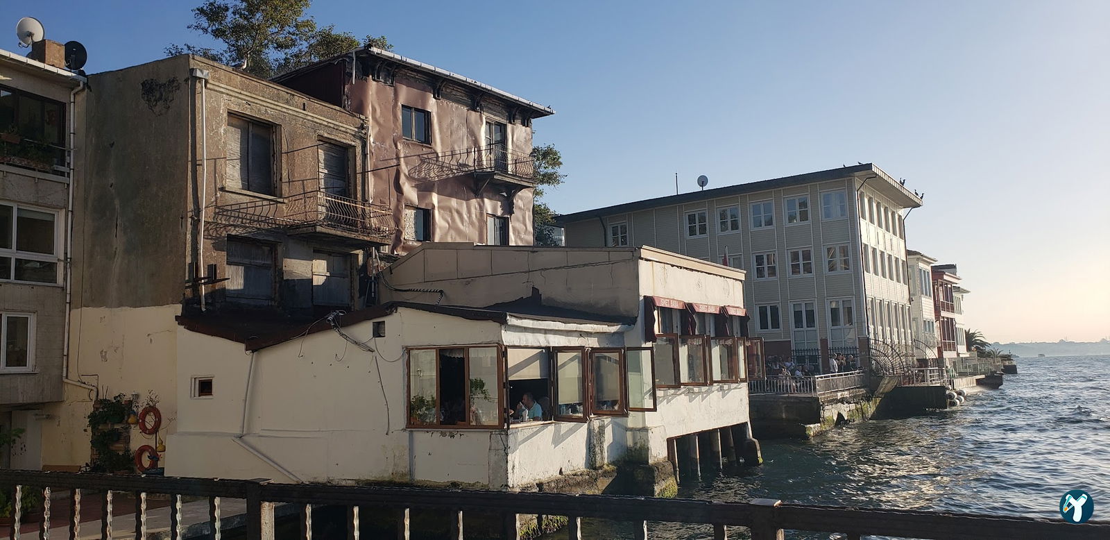 Ismet Baba Fish Restaurant