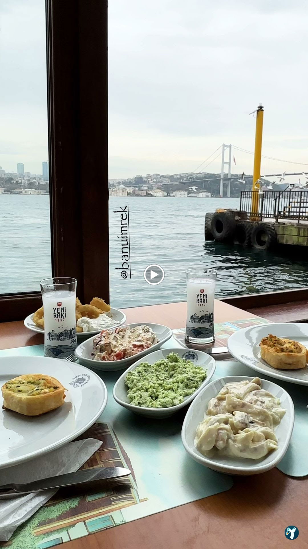Ismet Baba Fish Restaurant