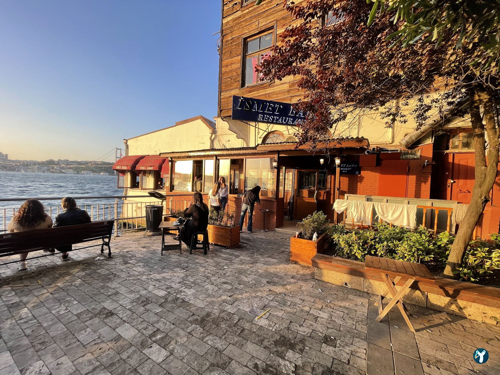Ismet Baba Fish Restaurant