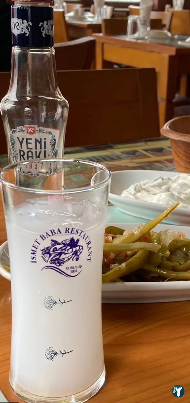 Ismet Baba Fish Restaurant