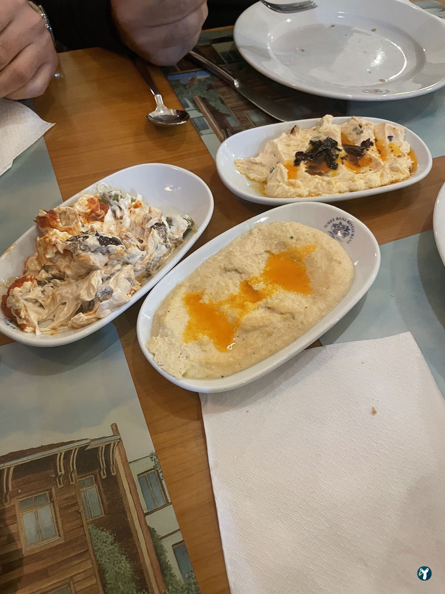 Ismet Baba Fish Restaurant