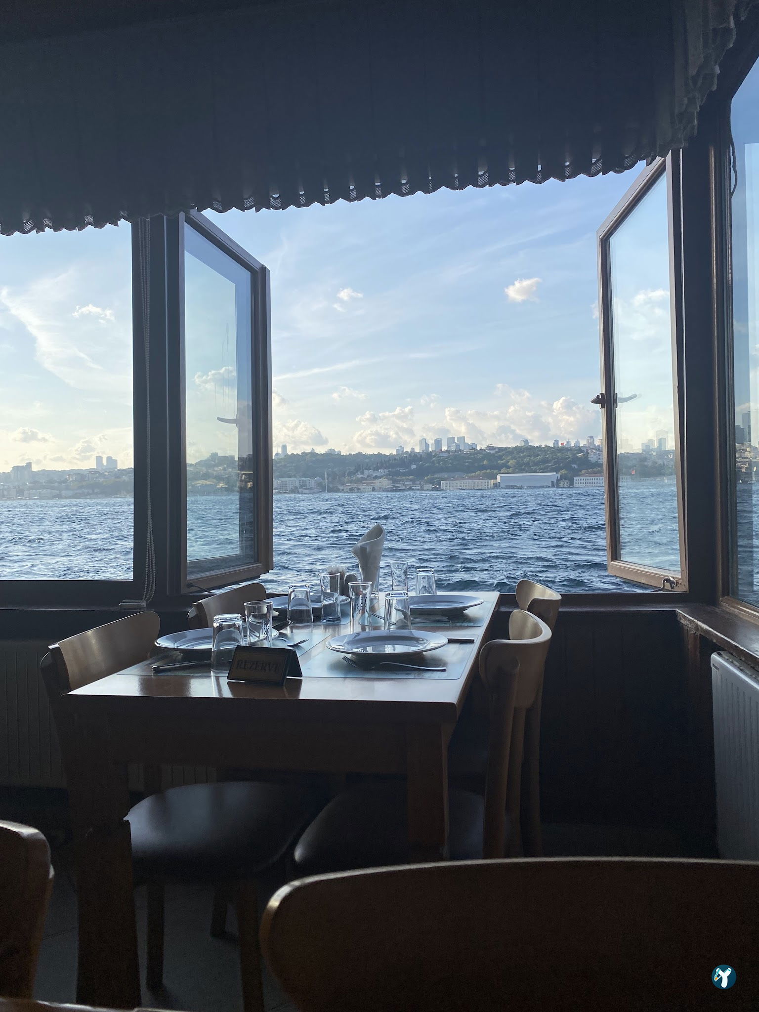 Ismet Baba Fish Restaurant