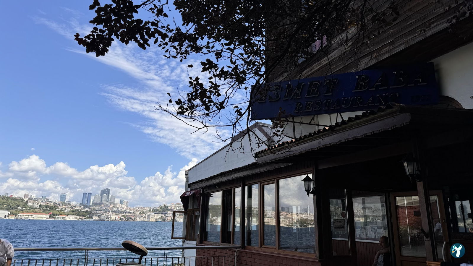 Ismet Baba Fish Restaurant