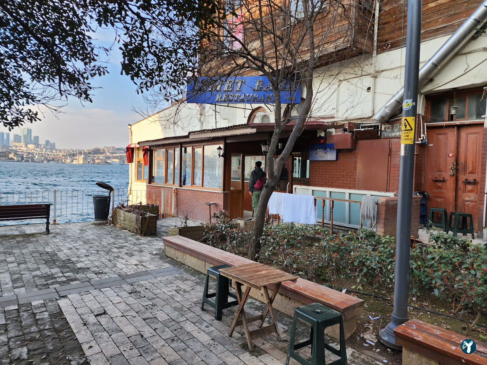 Ismet Baba Fish Restaurant