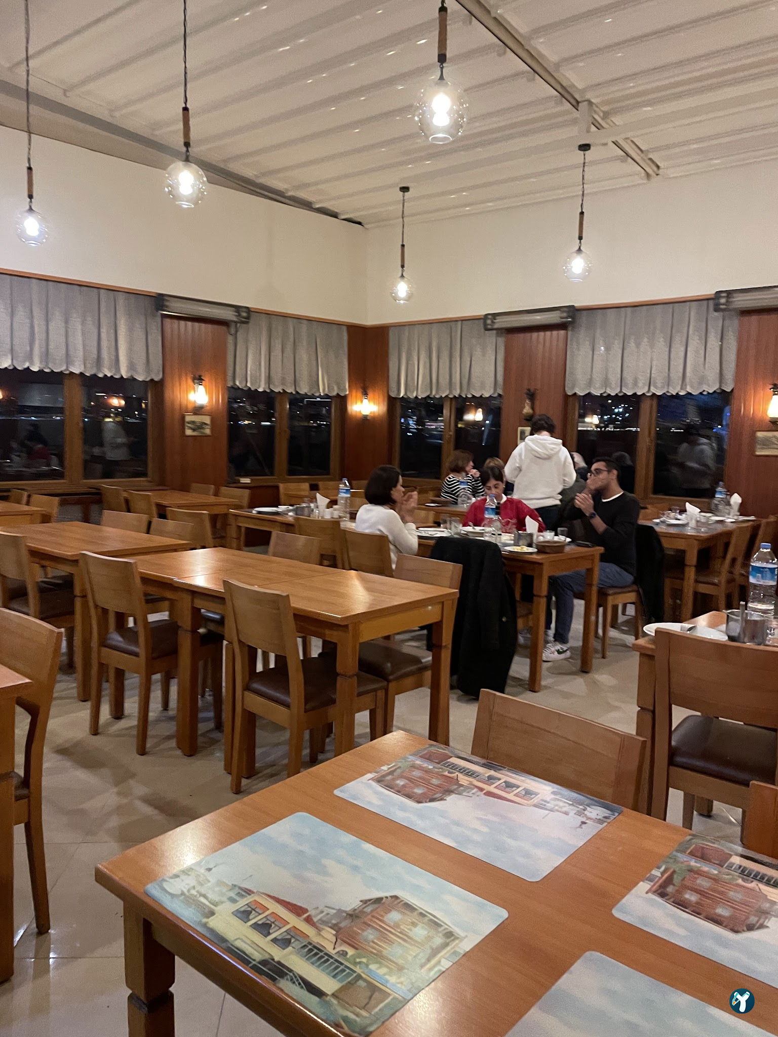 Ismet Baba Fish Restaurant