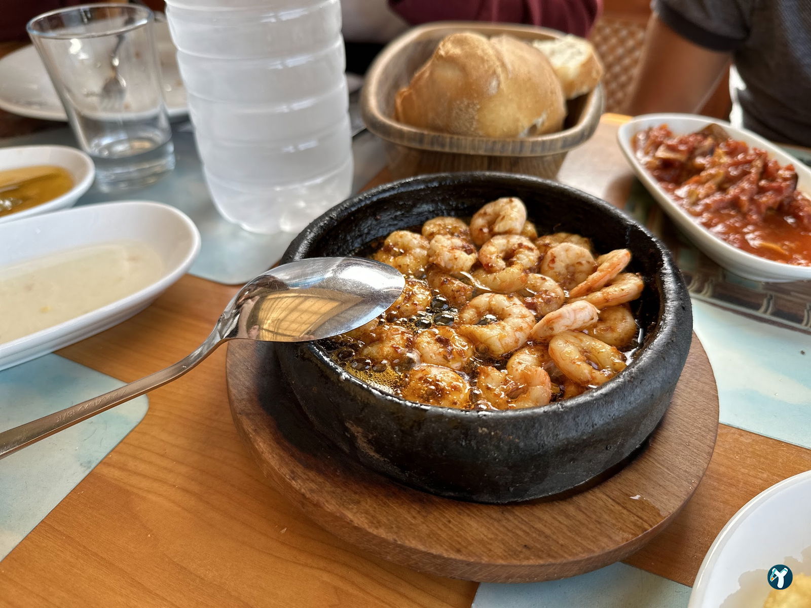 Ismet Baba Fish Restaurant