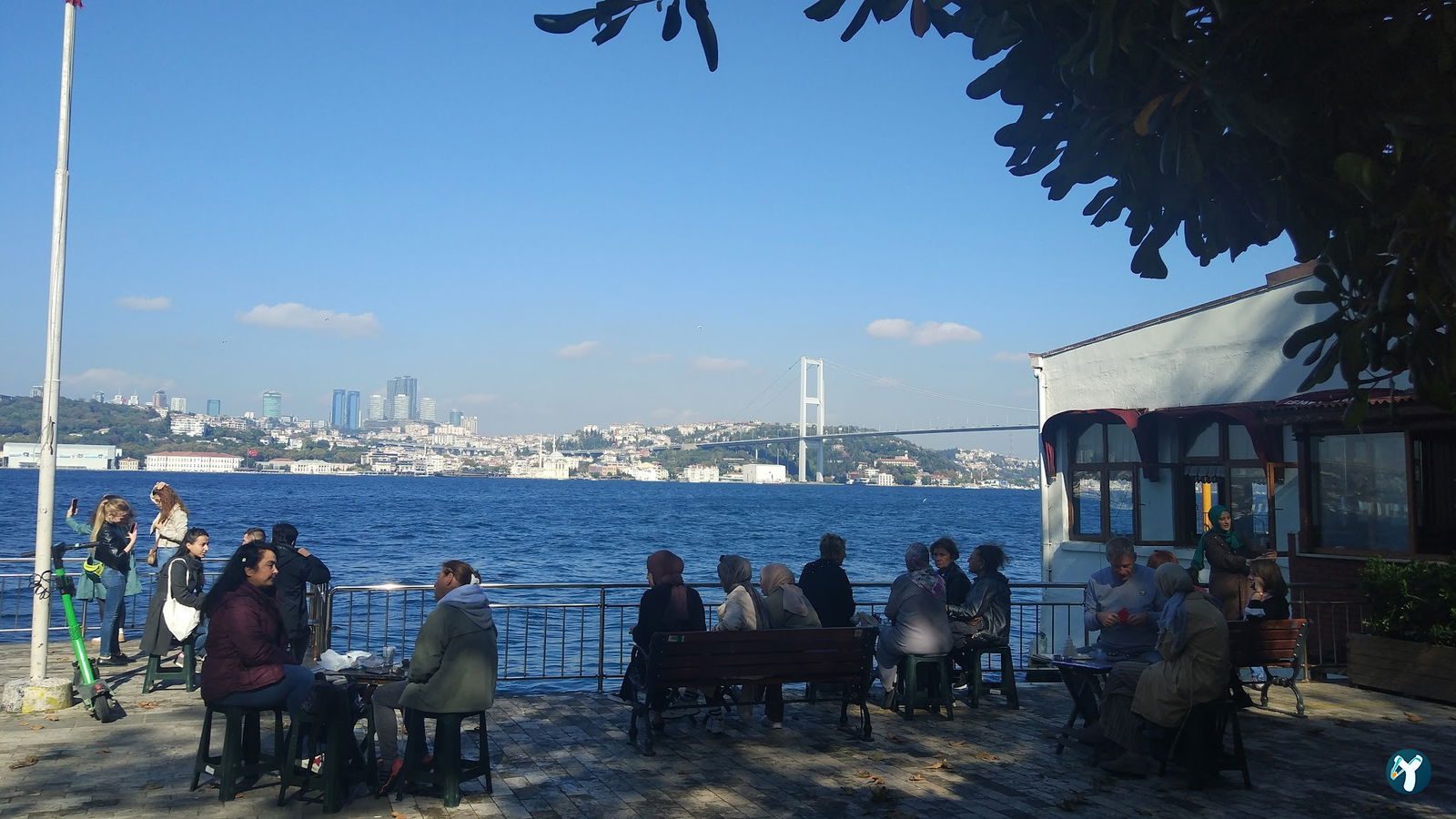 Ismet Baba Fish Restaurant