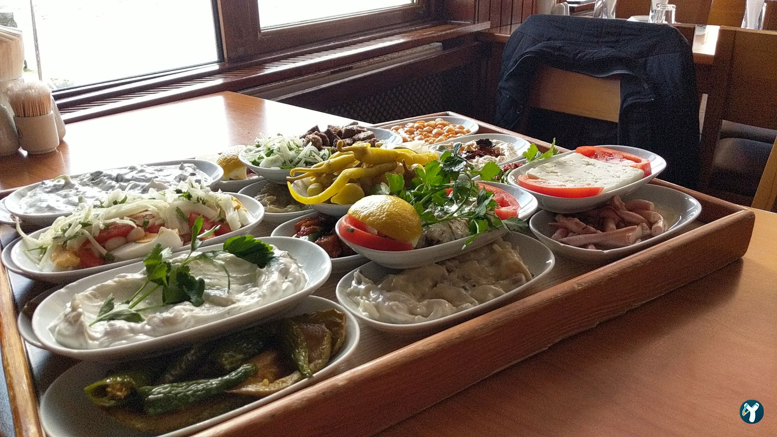 Ismet Baba Fish Restaurant