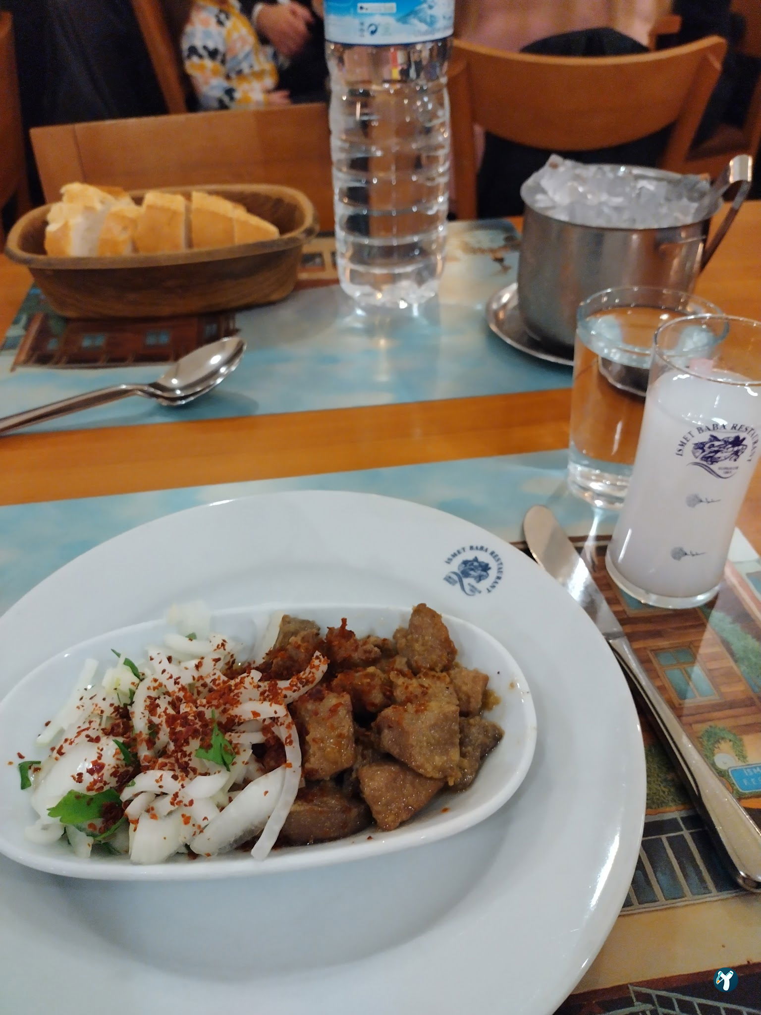 Ismet Baba Fish Restaurant