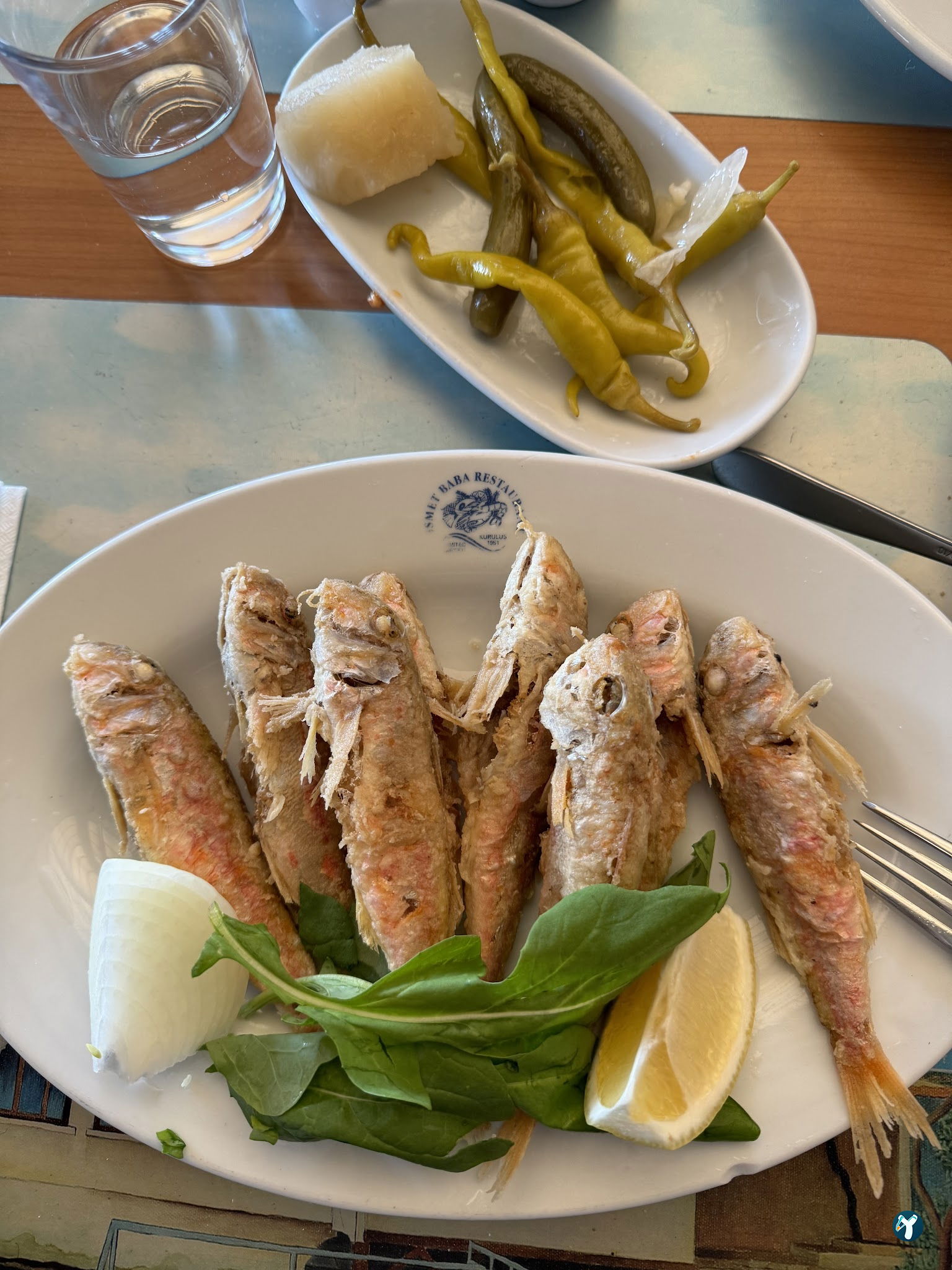 Ismet Baba Fish Restaurant