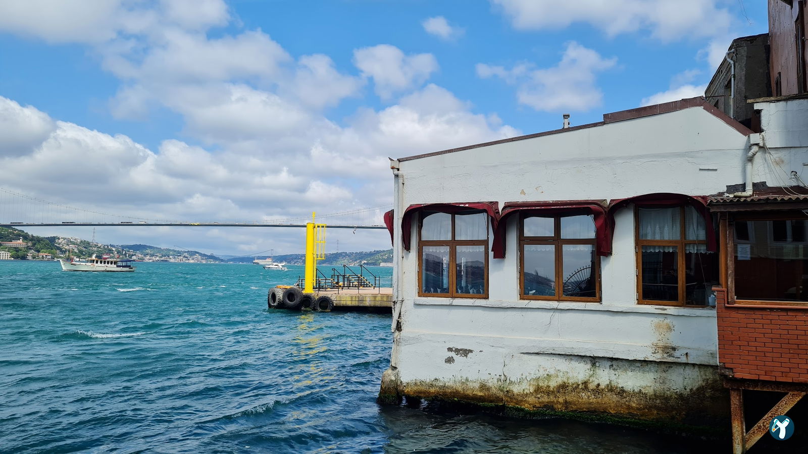Ismet Baba Fish Restaurant