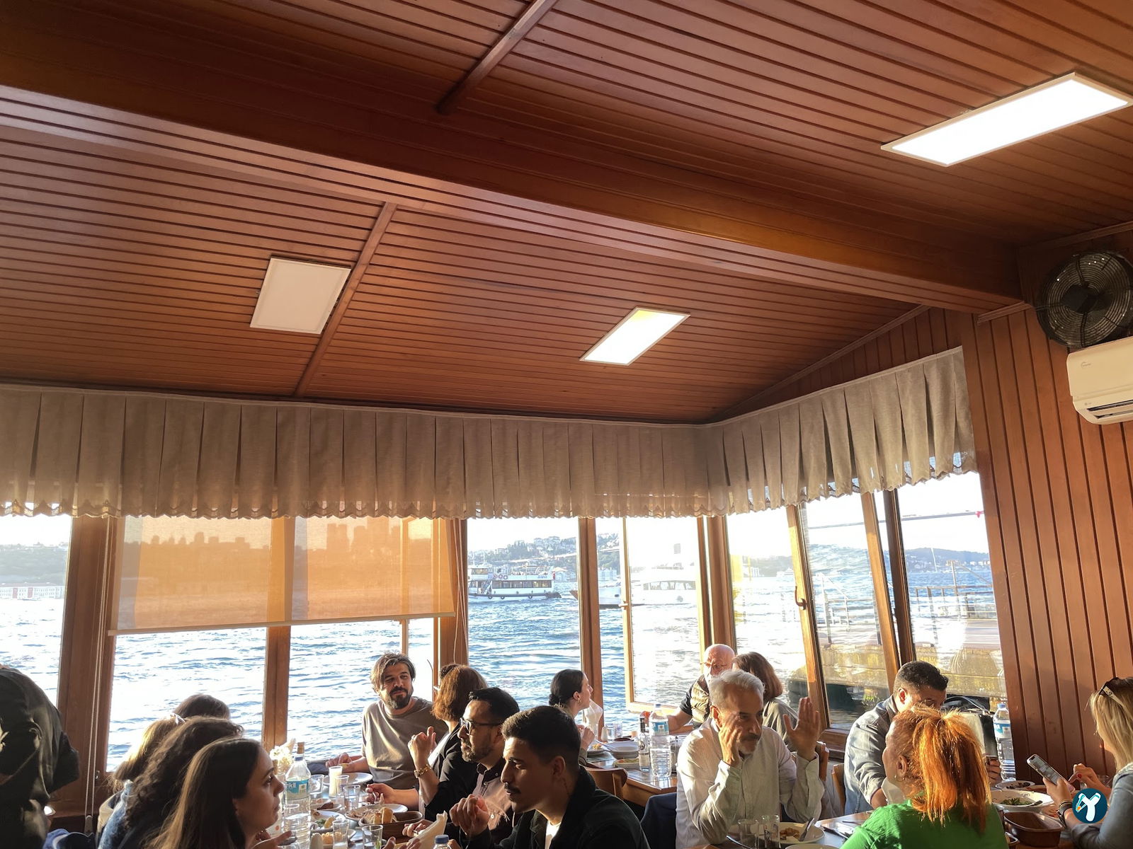 Ismet Baba Fish Restaurant