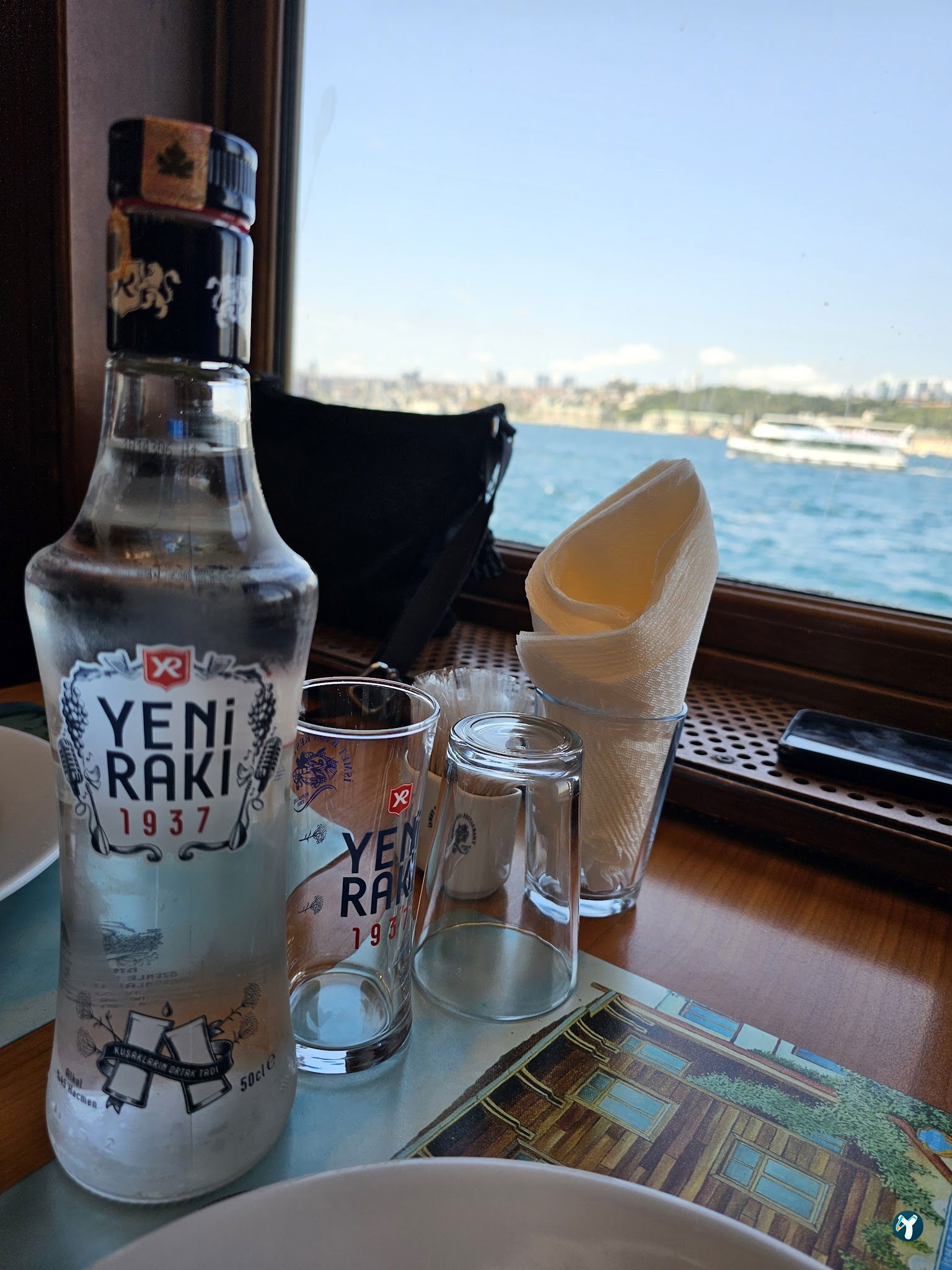 Ismet Baba Fish Restaurant