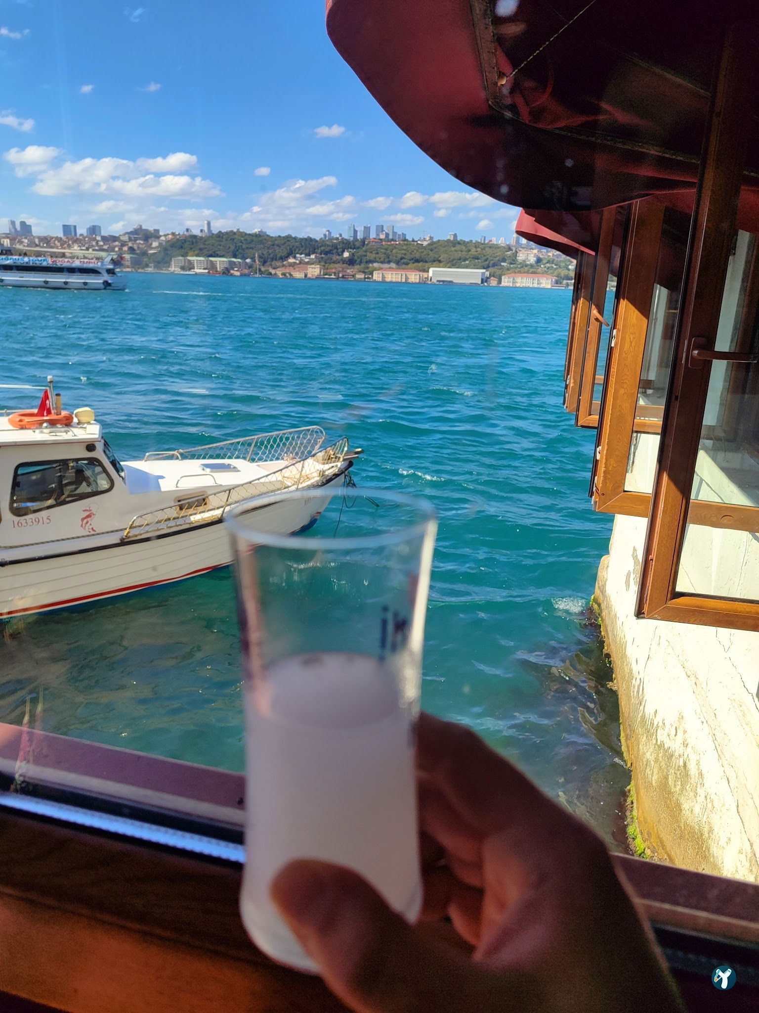 Ismet Baba Fish Restaurant