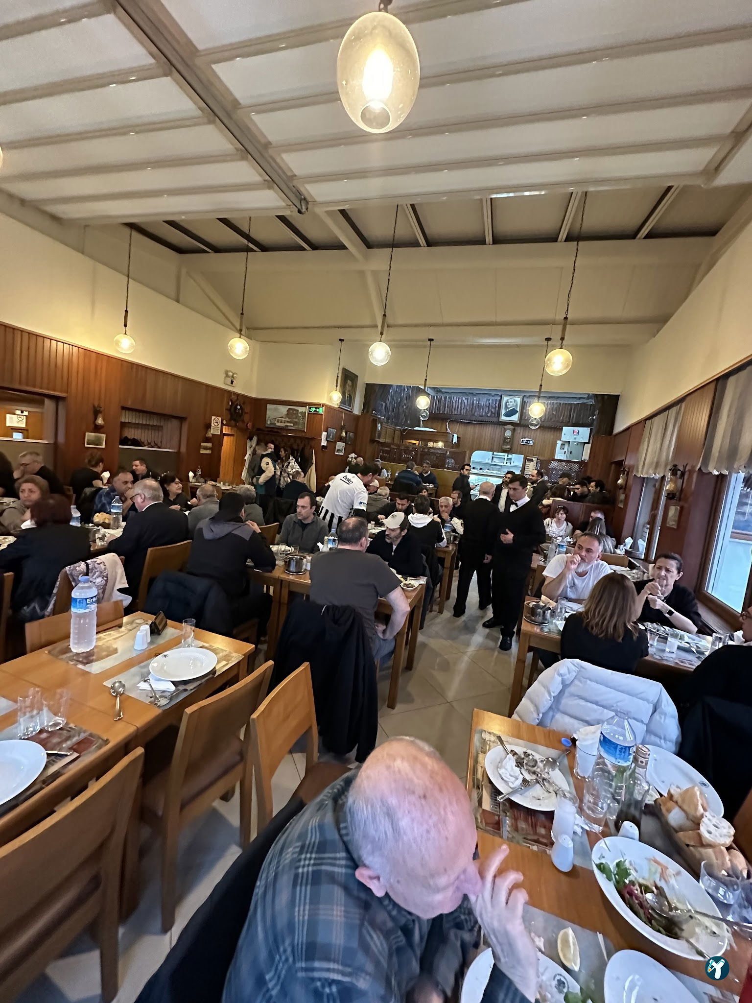 Ismet Baba Fish Restaurant