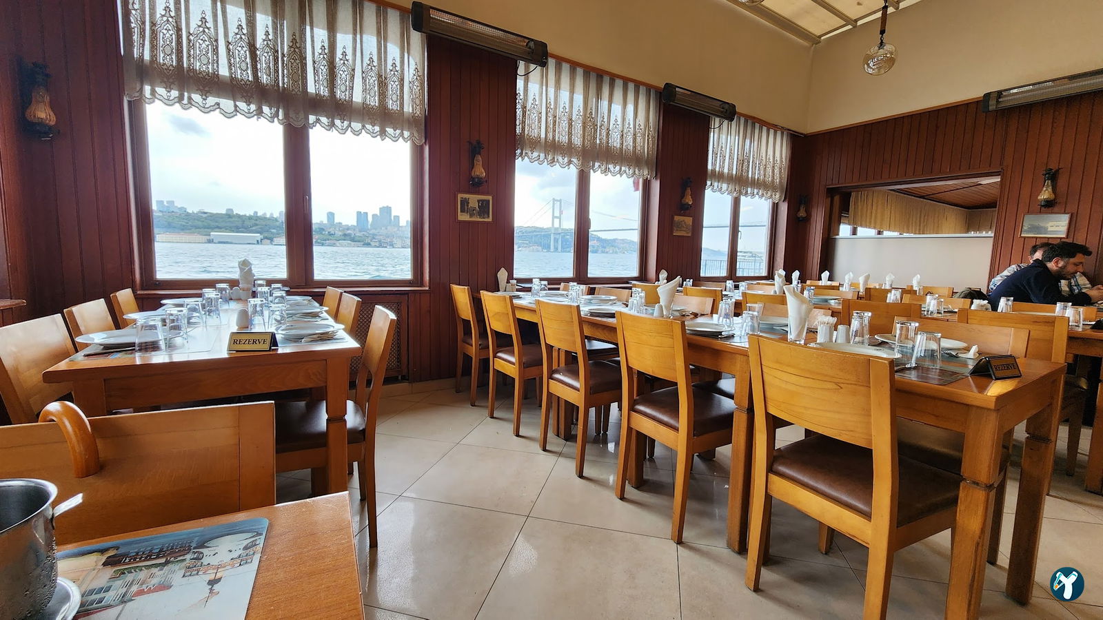Ismet Baba Fish Restaurant