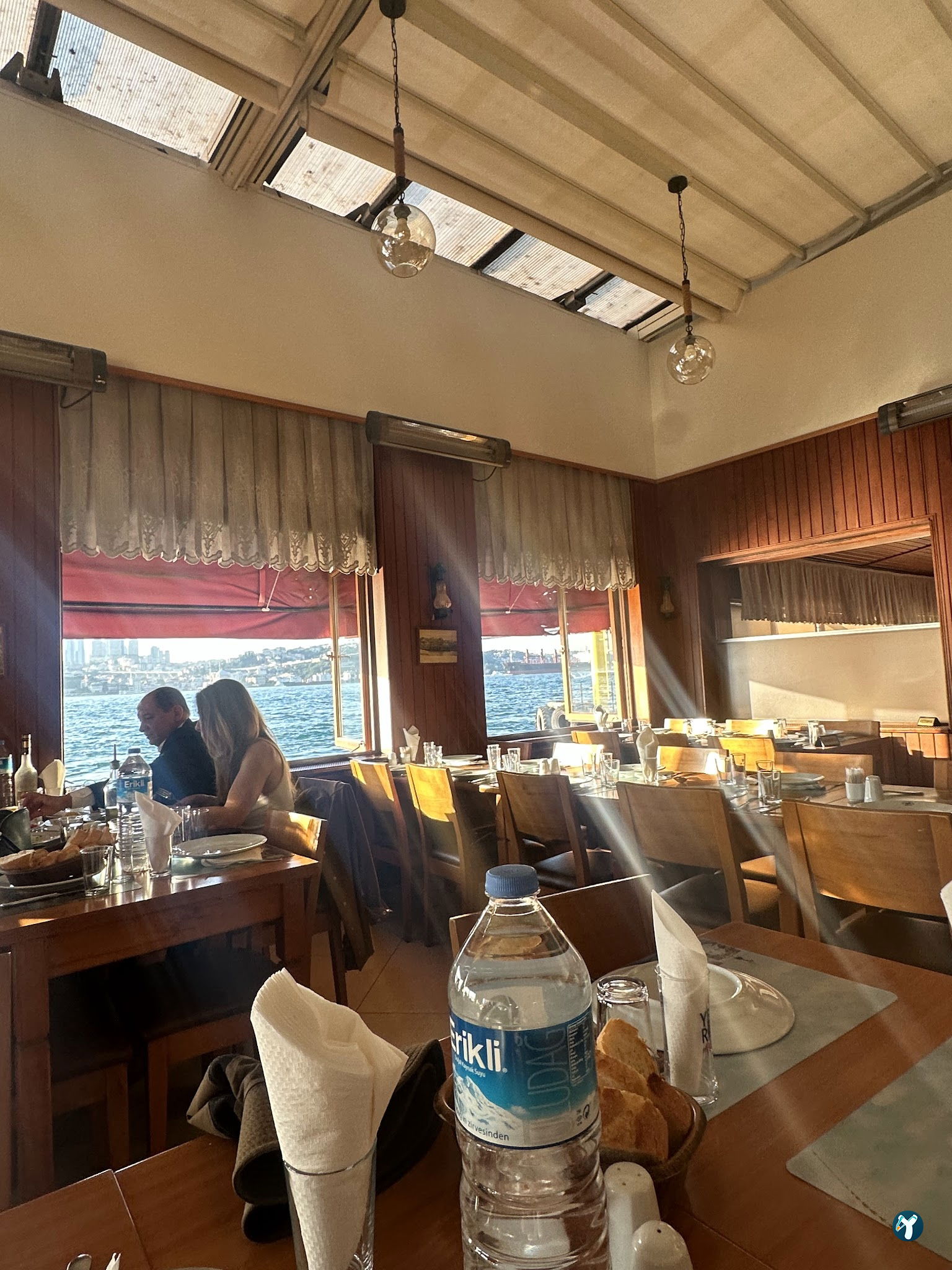 Ismet Baba Fish Restaurant