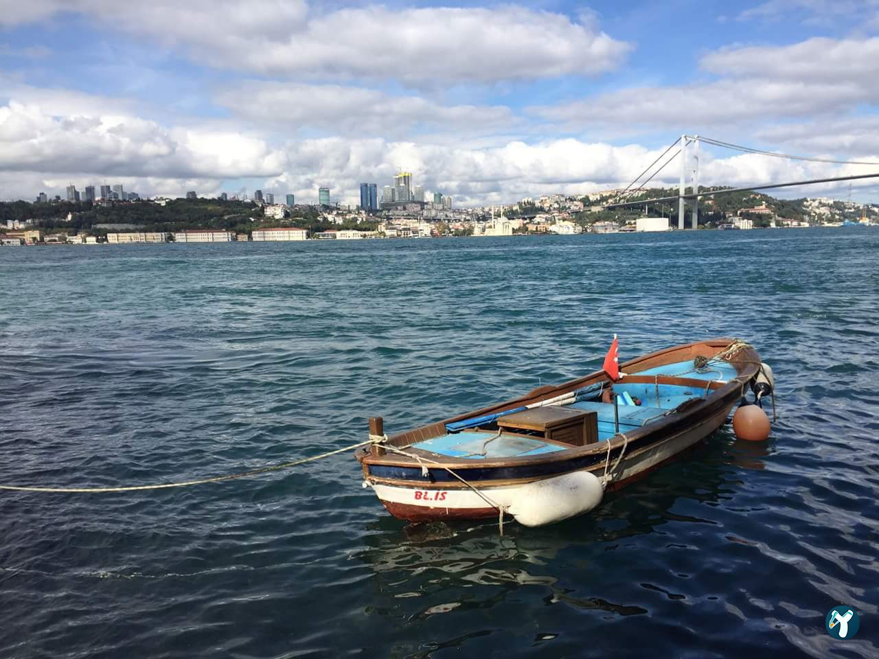 Ismet Baba Fish Restaurant