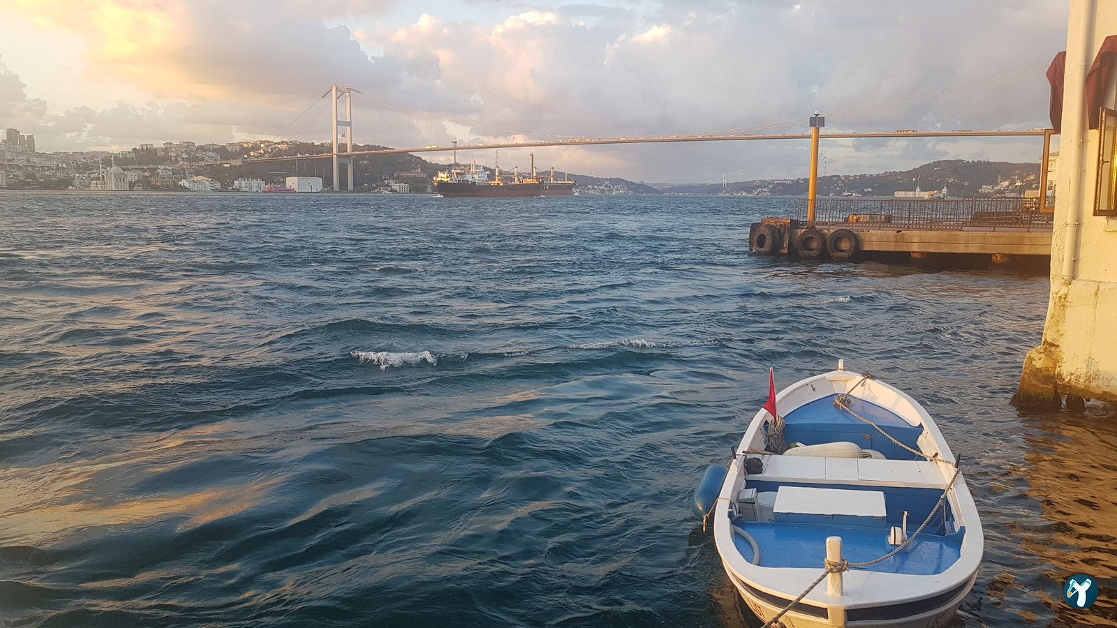Ismet Baba Fish Restaurant