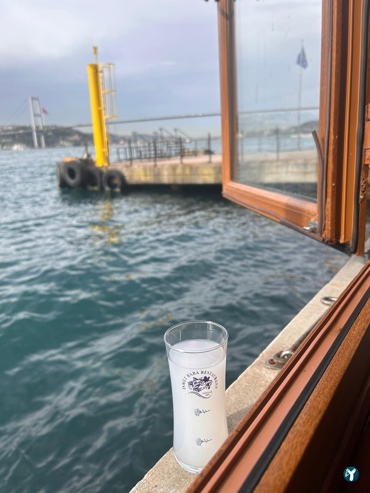 Ismet Baba Fish Restaurant
