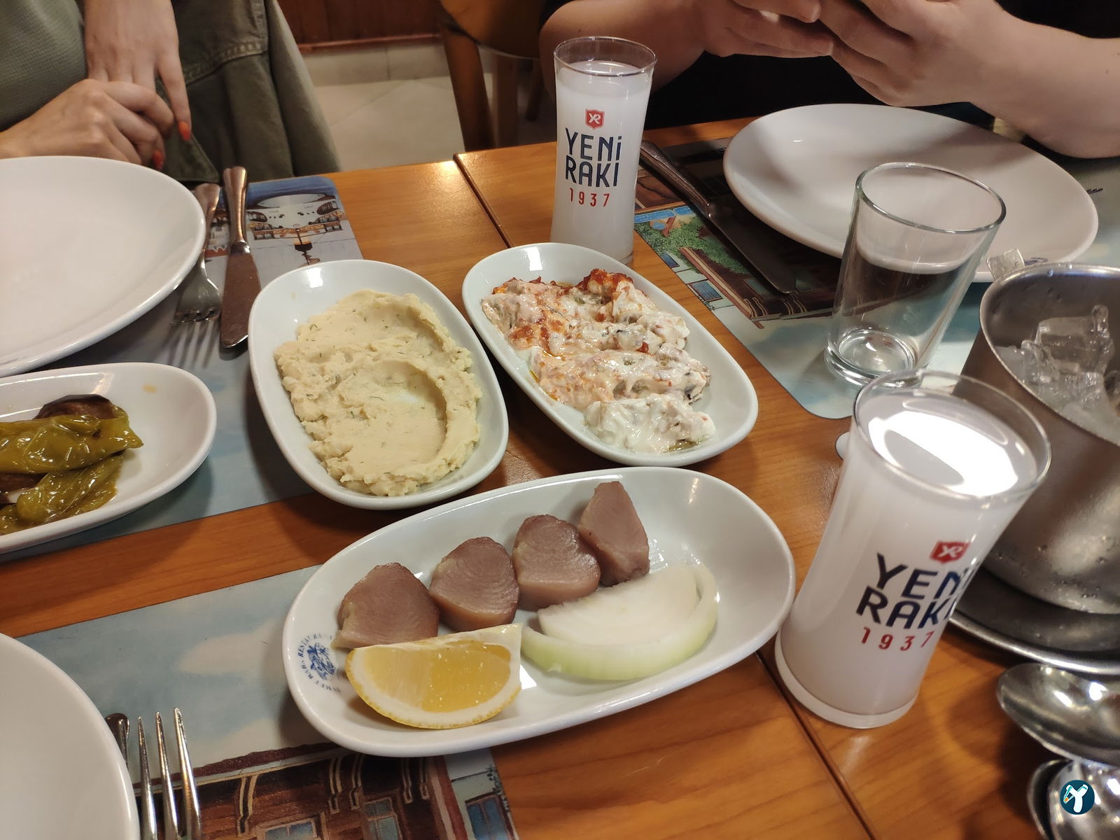 Ismet Baba Fish Restaurant