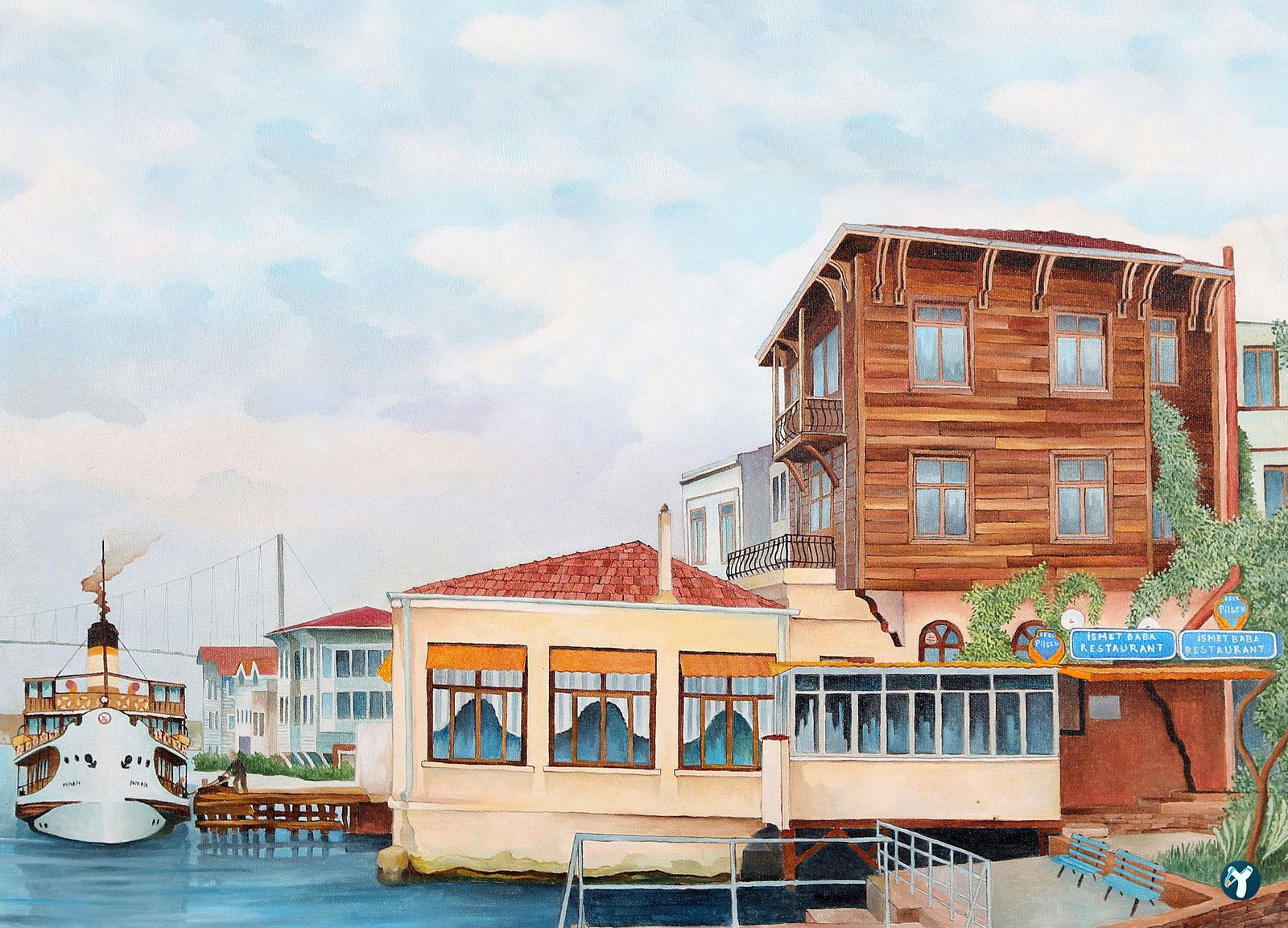 Ismet Baba Fish Restaurant