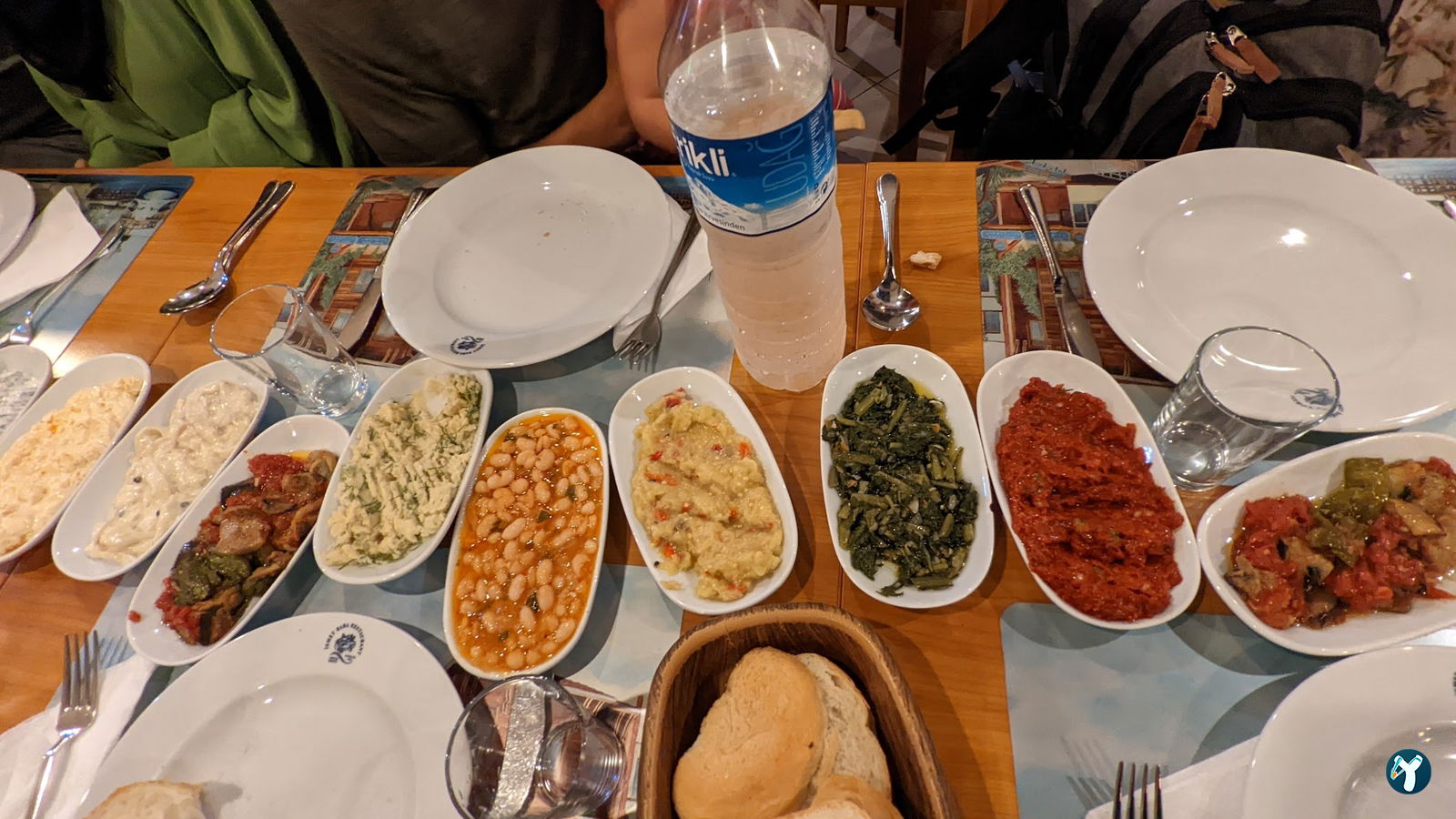 Ismet Baba Fish Restaurant
