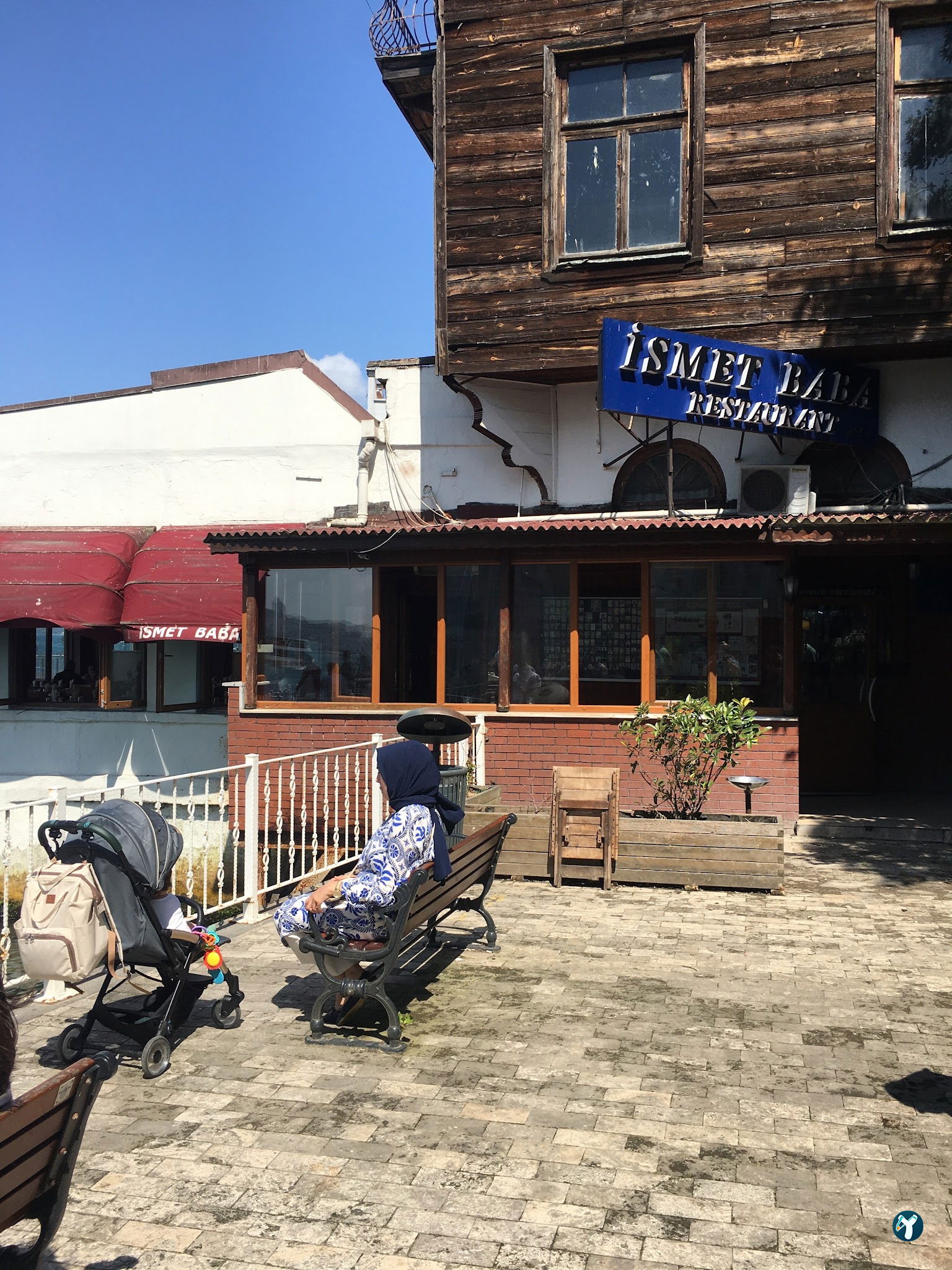 Ismet Baba Fish Restaurant