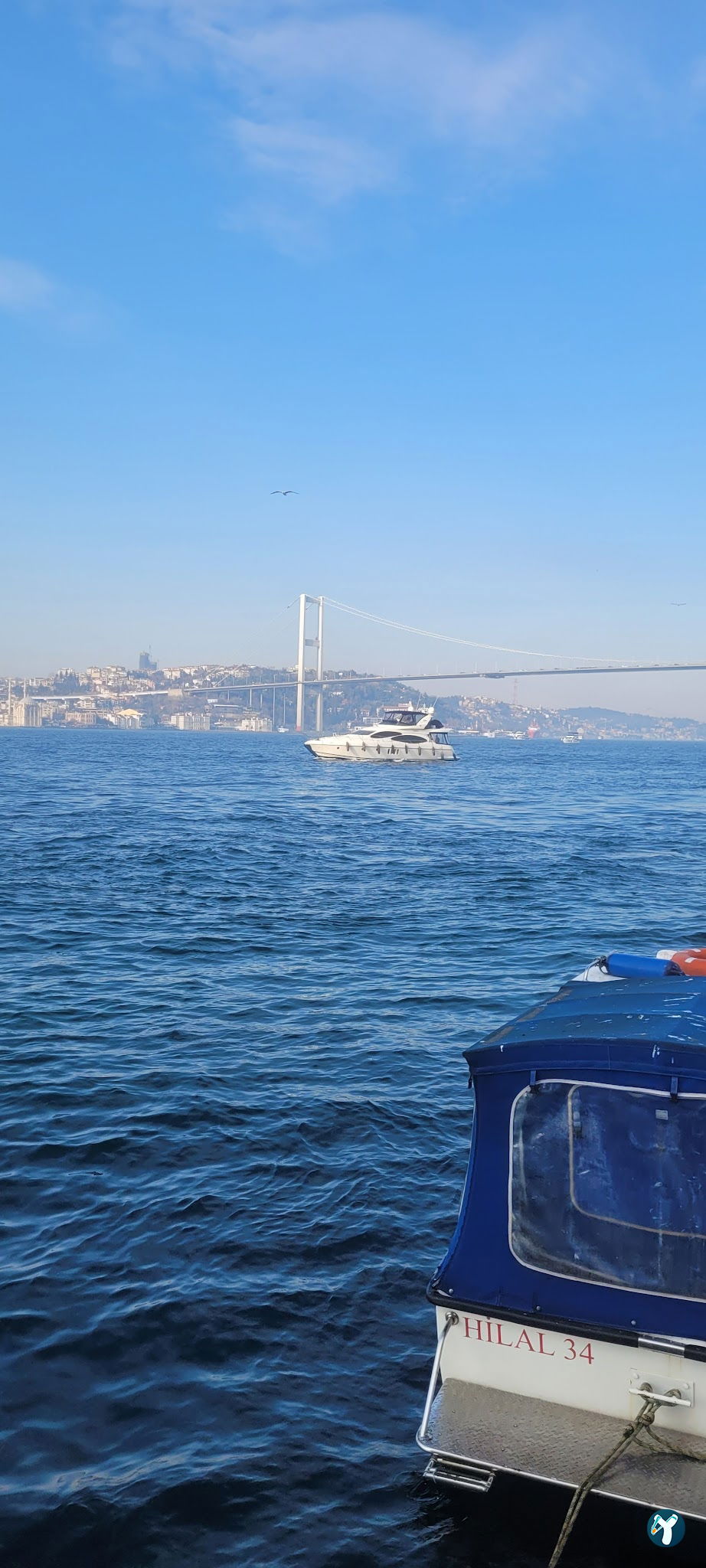 Ismet Baba Fish Restaurant