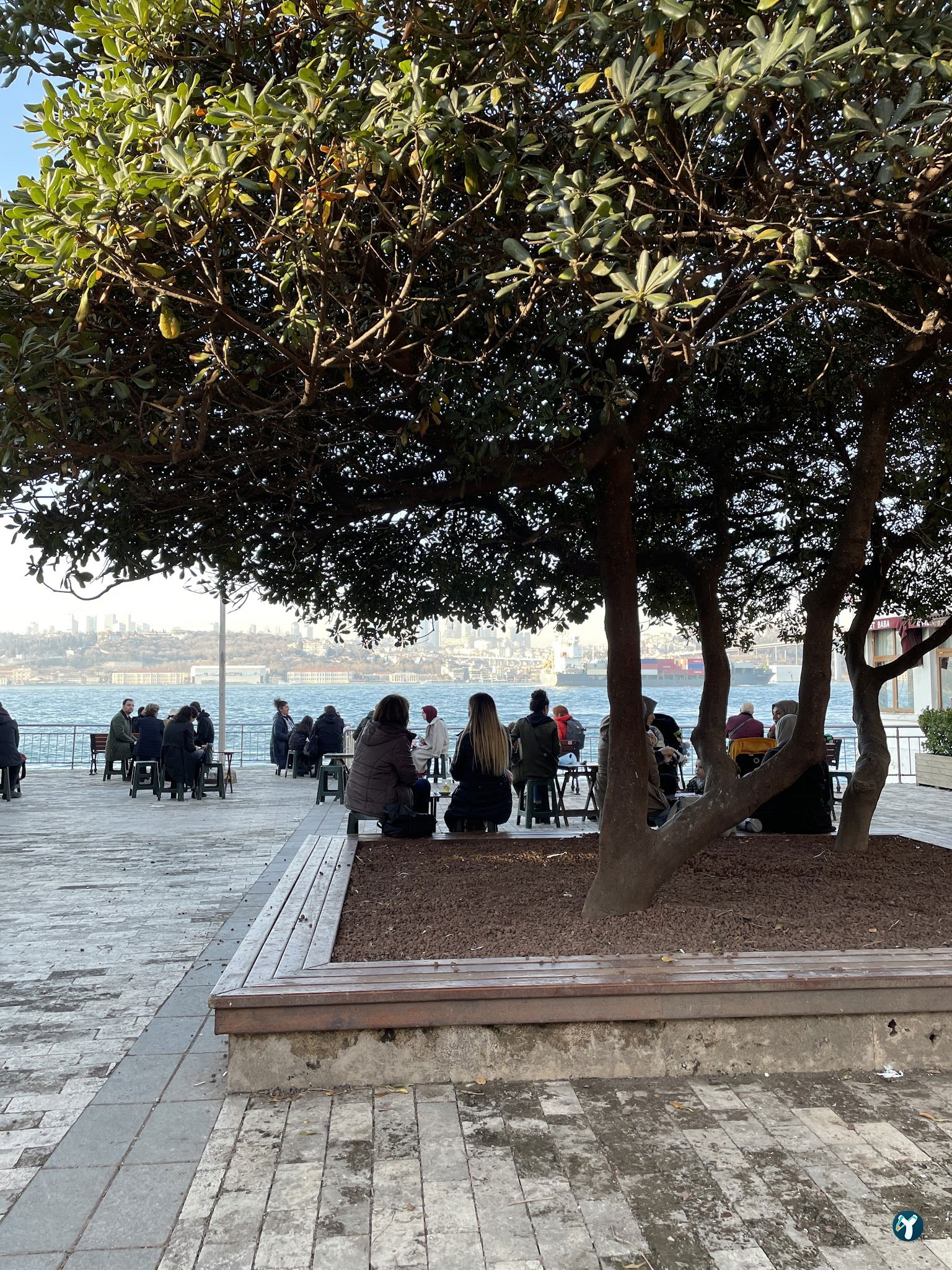 Ismet Baba Fish Restaurant