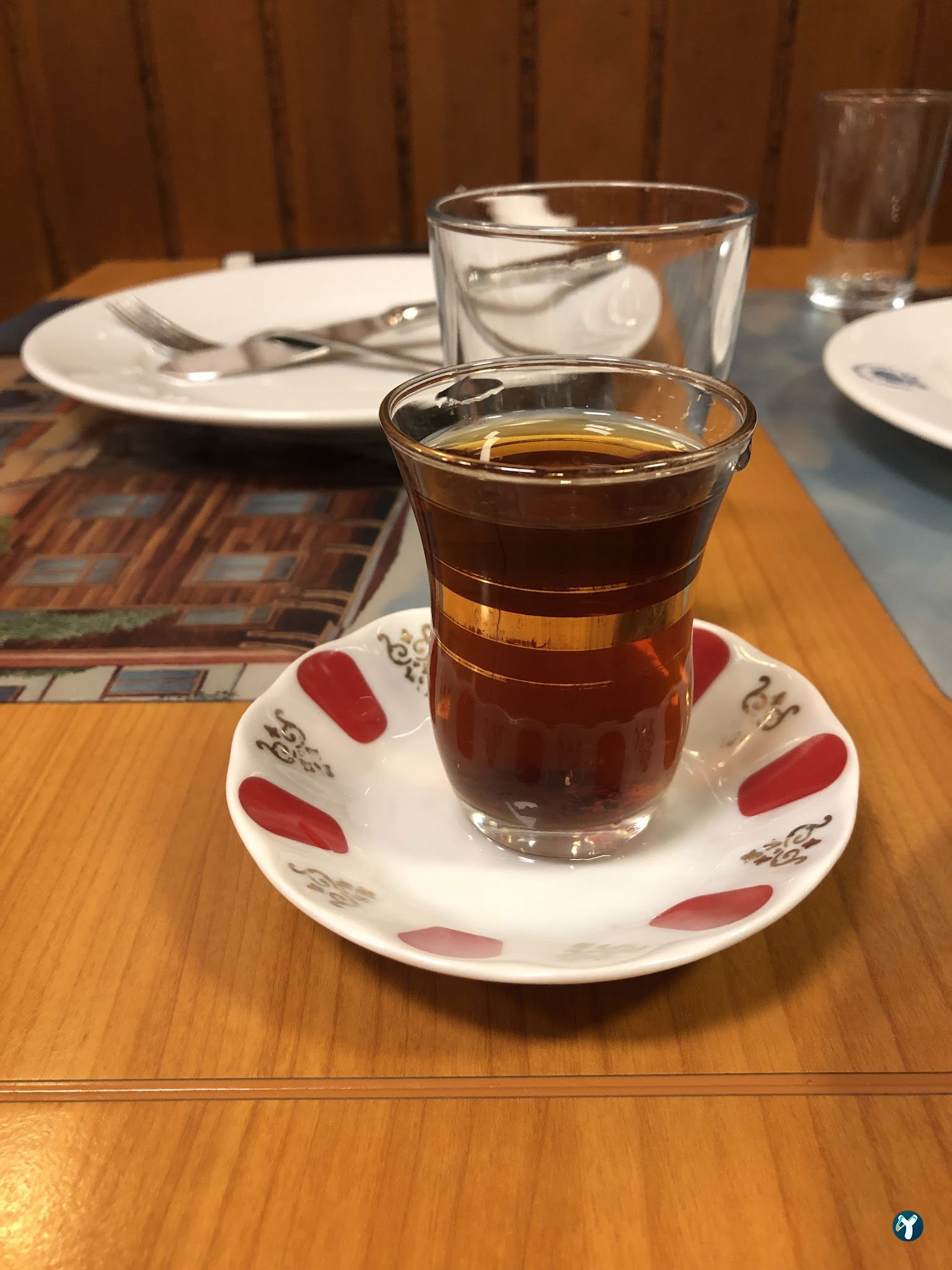 Ismet Baba Fish Restaurant