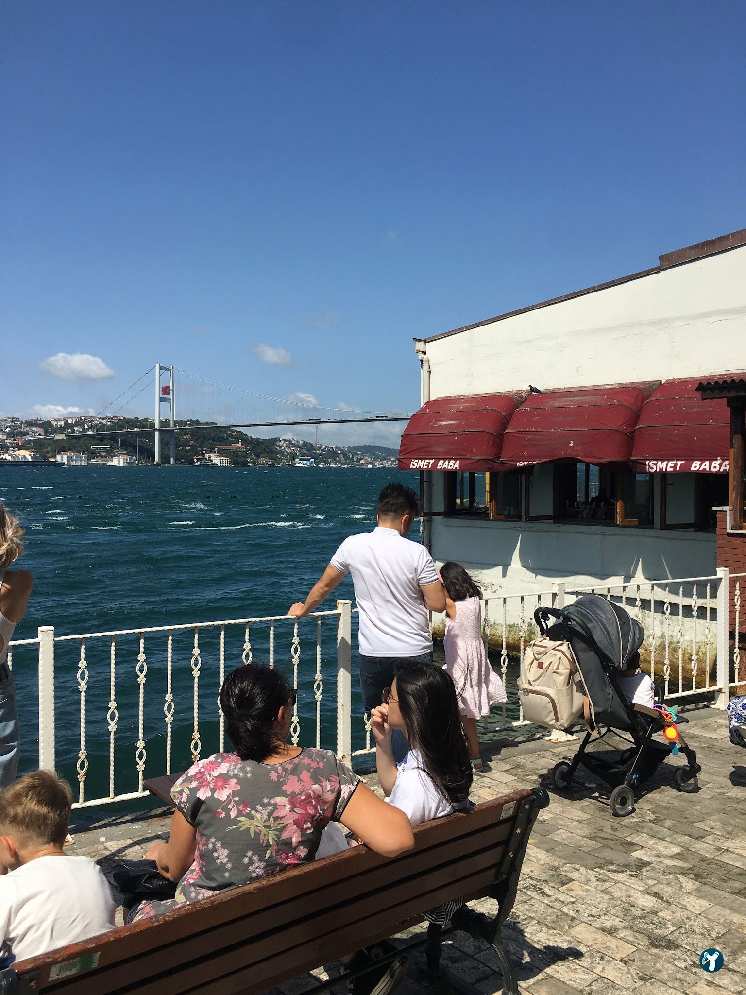 Ismet Baba Fish Restaurant