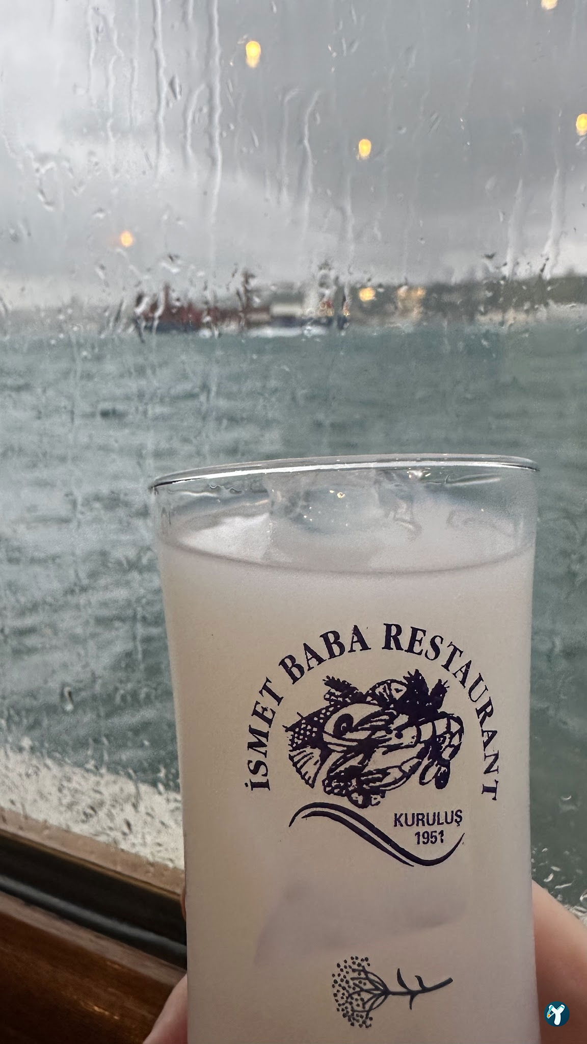Ismet Baba Fish Restaurant