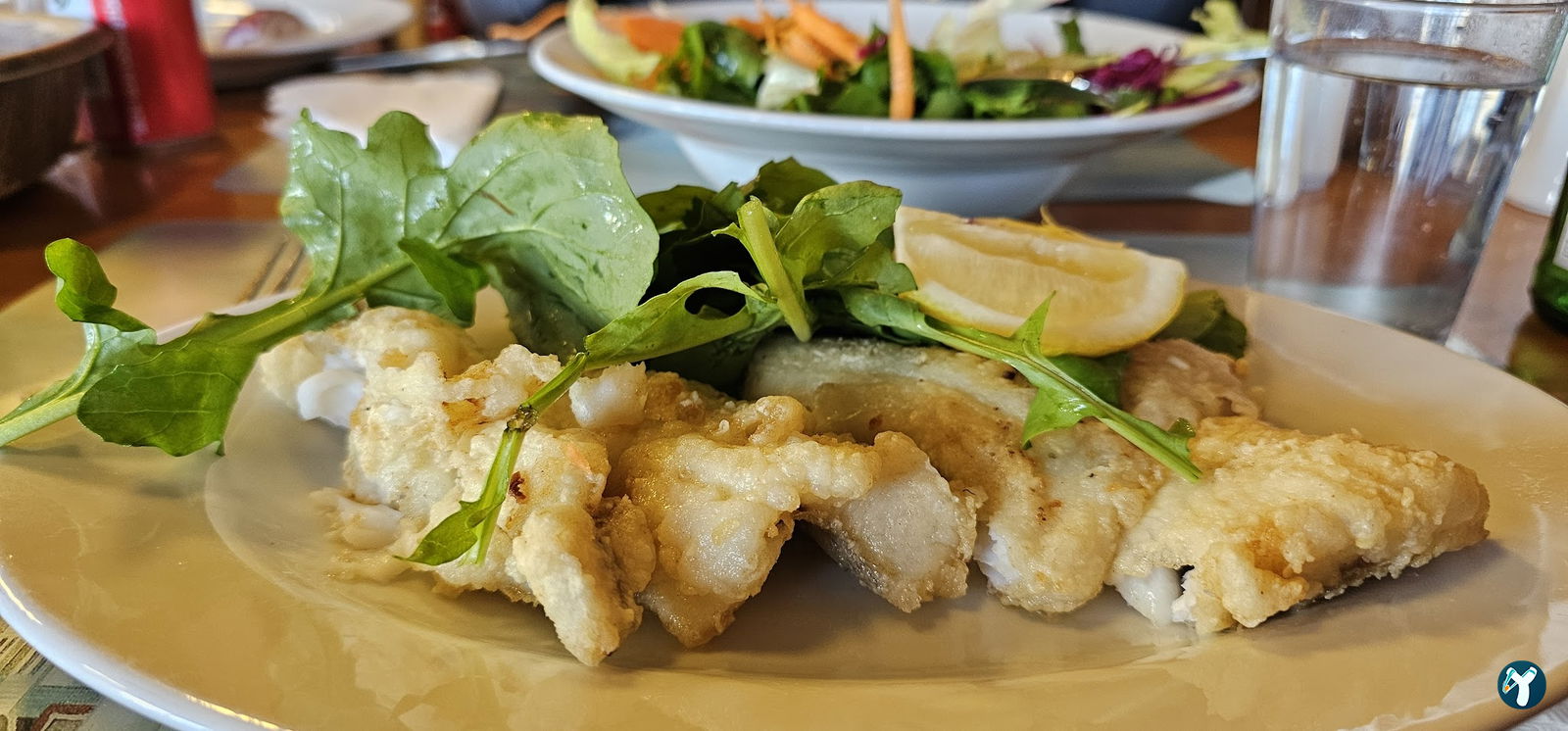 Ismet Baba Fish Restaurant