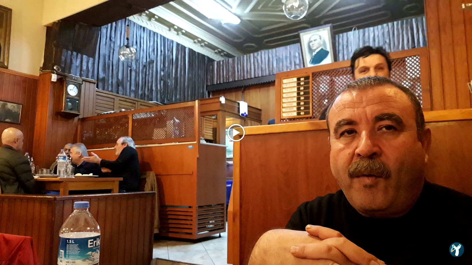 Ismet Baba Fish Restaurant