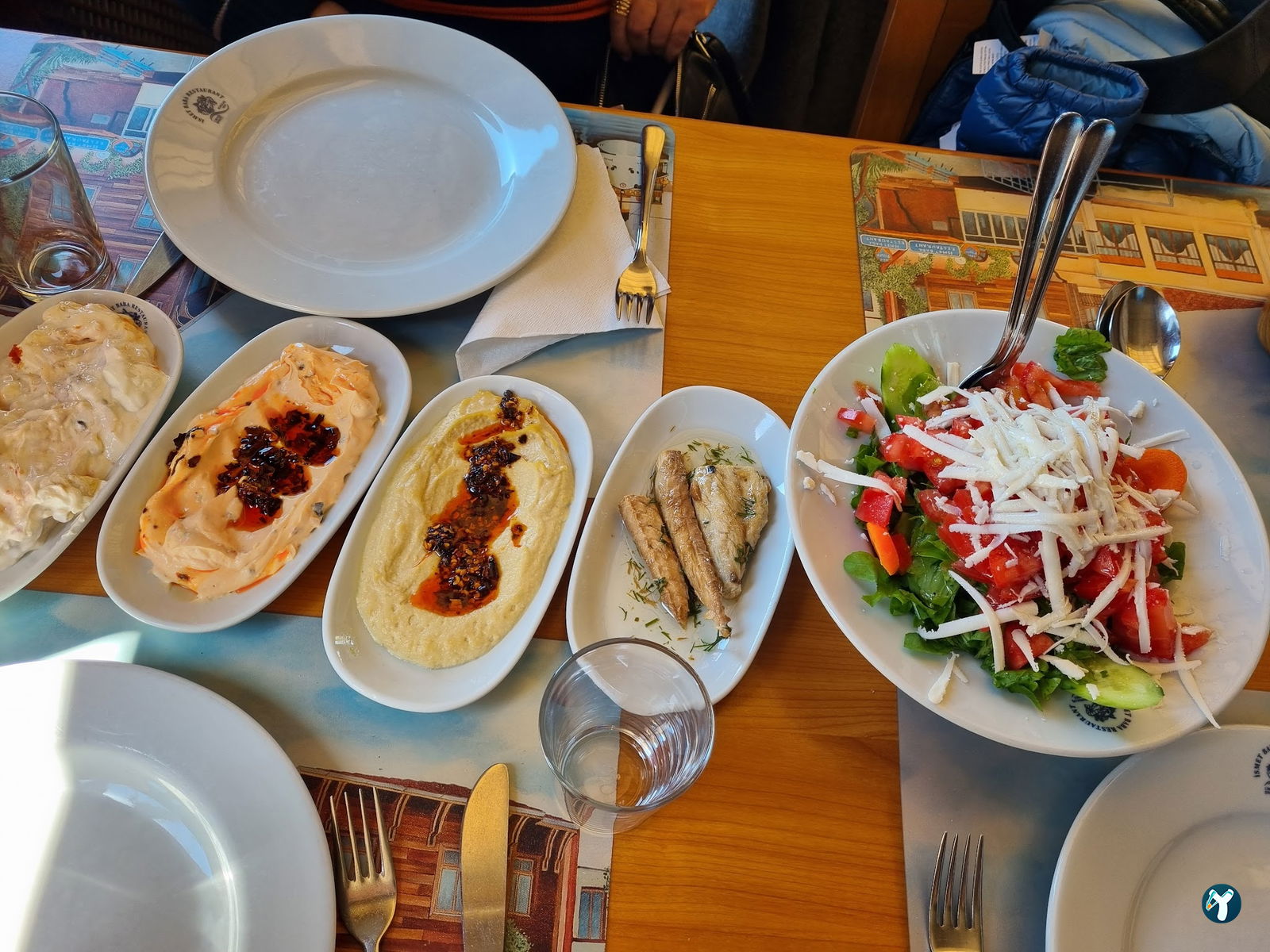 Ismet Baba Fish Restaurant